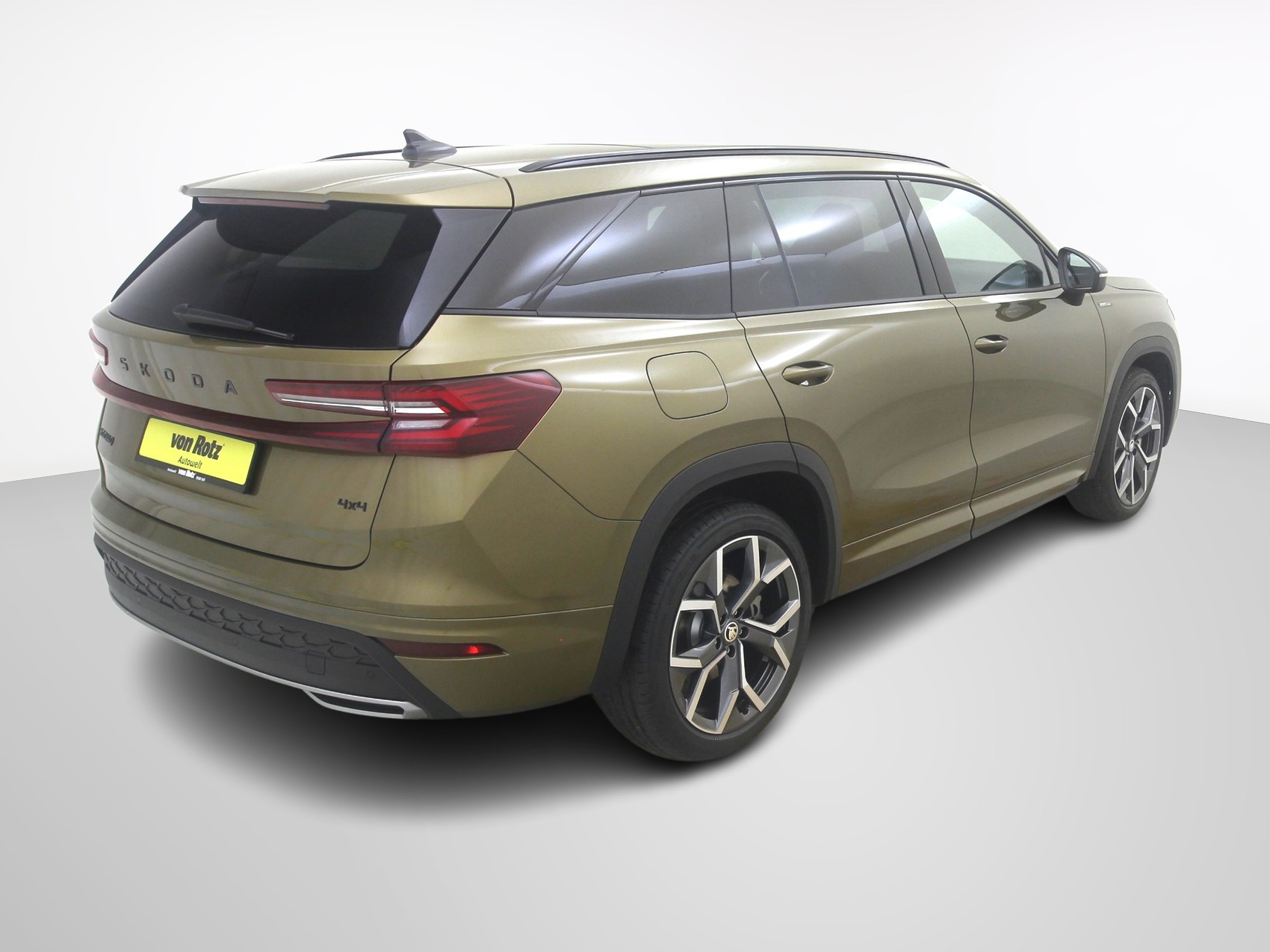 SKODA Kodiaq 2.0 TDI Sportline-image-5