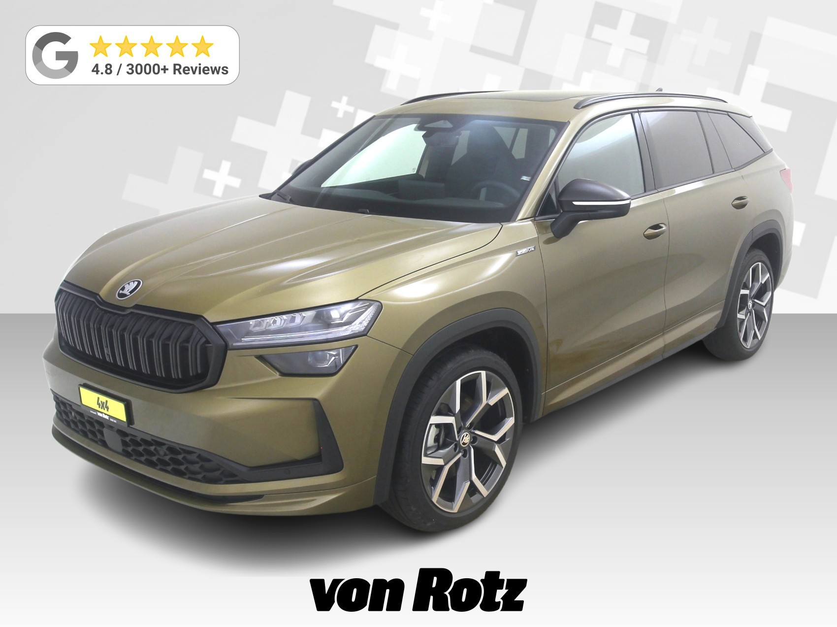 SKODA Kodiaq 2.0 TDI Sportline-image-0