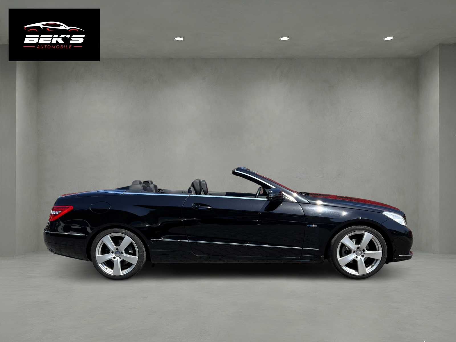 MERCEDES-BENZ E 250 CGI BlueEfficiency Automatic-image-5