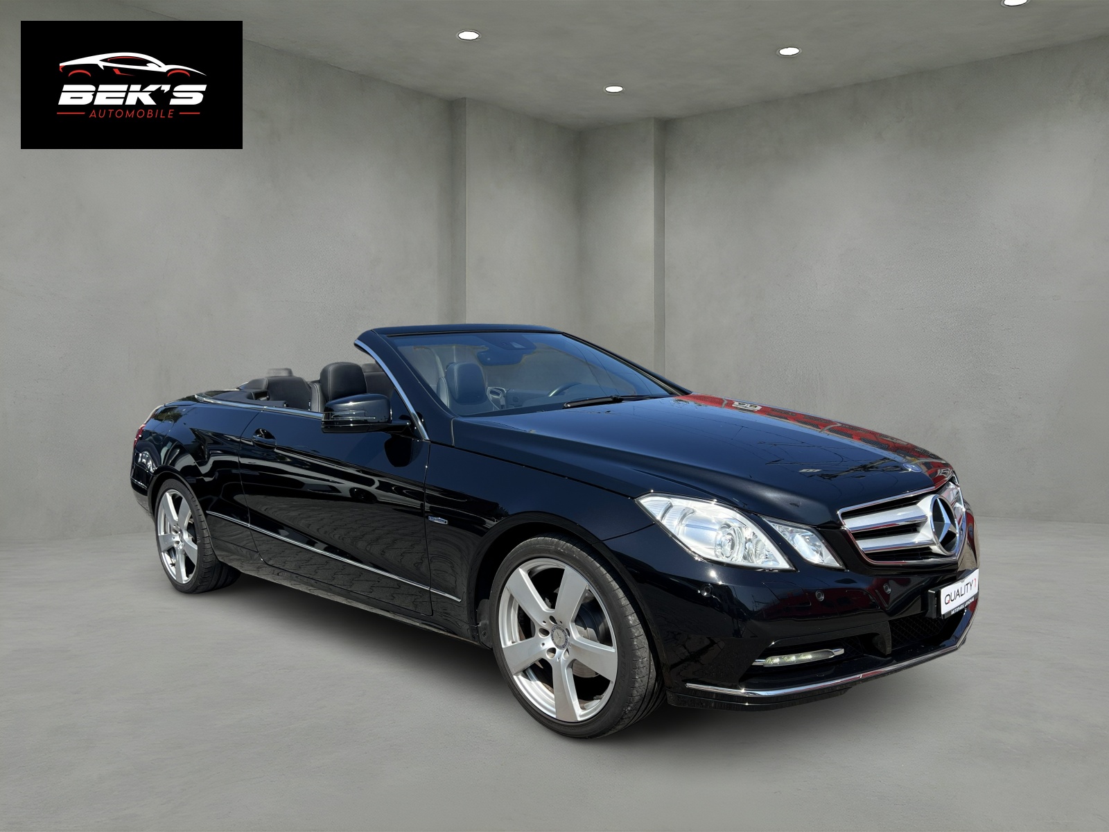 MERCEDES-BENZ E 250 CGI BlueEfficiency Automatic-image-6
