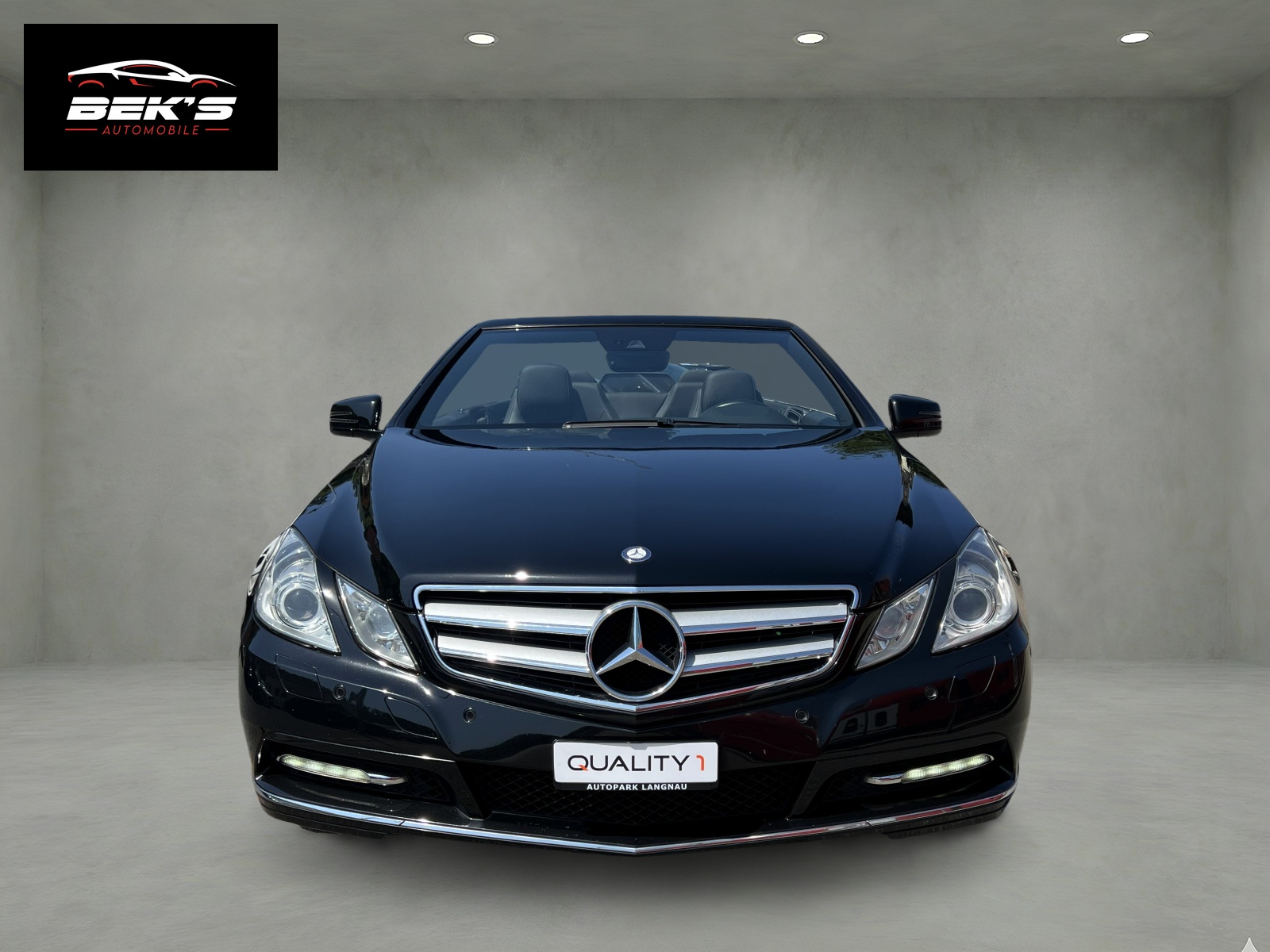 MERCEDES-BENZ E 250 CGI BlueEfficiency Automatic-image-7