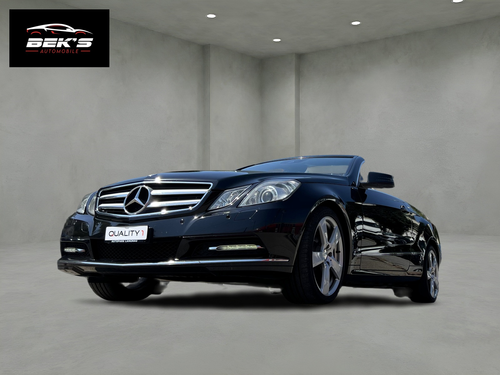 MERCEDES-BENZ E 250 CGI BlueEfficiency Automatic-image-8