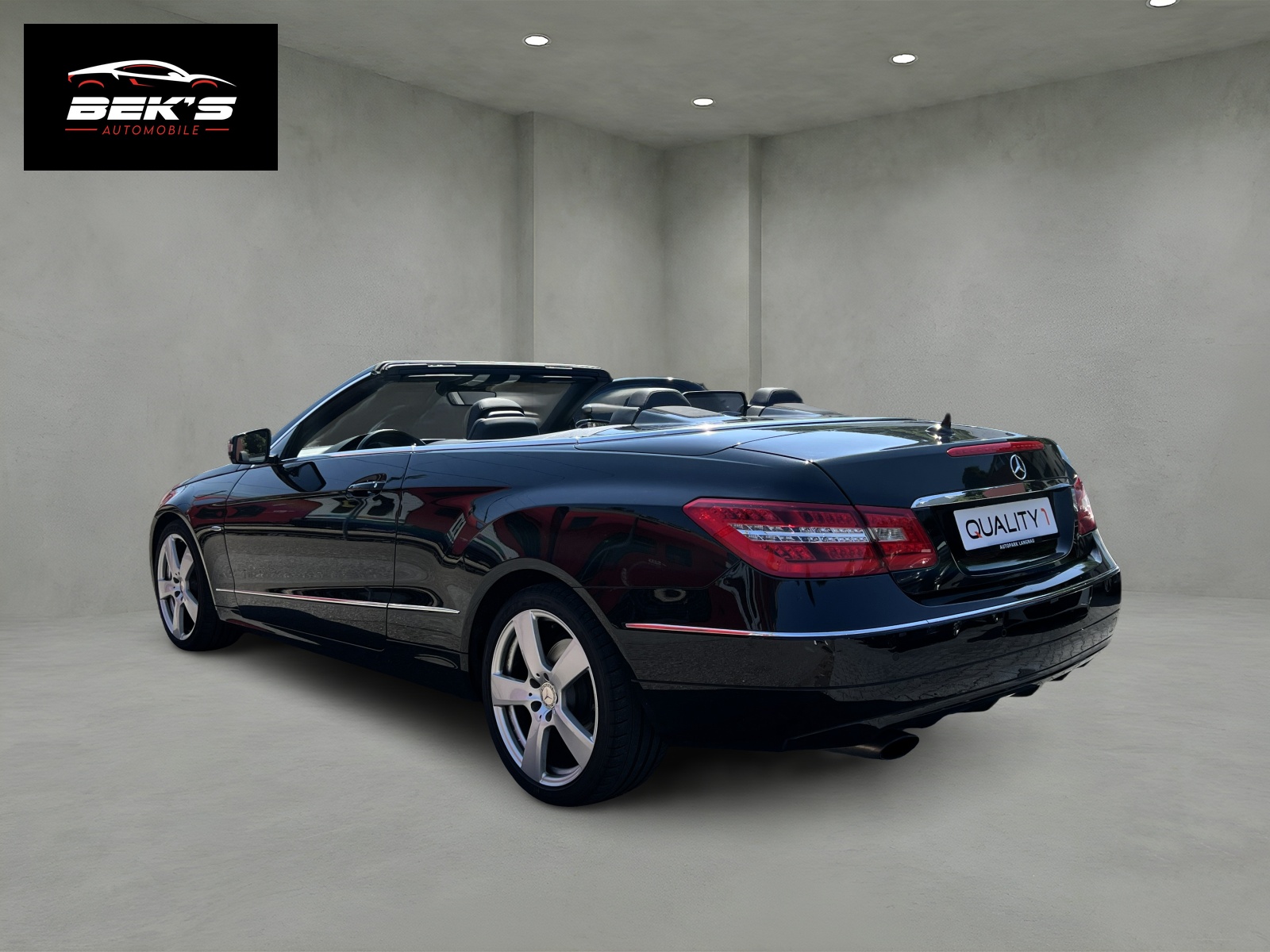 MERCEDES-BENZ E 250 CGI BlueEfficiency Automatic-showroom-element-2