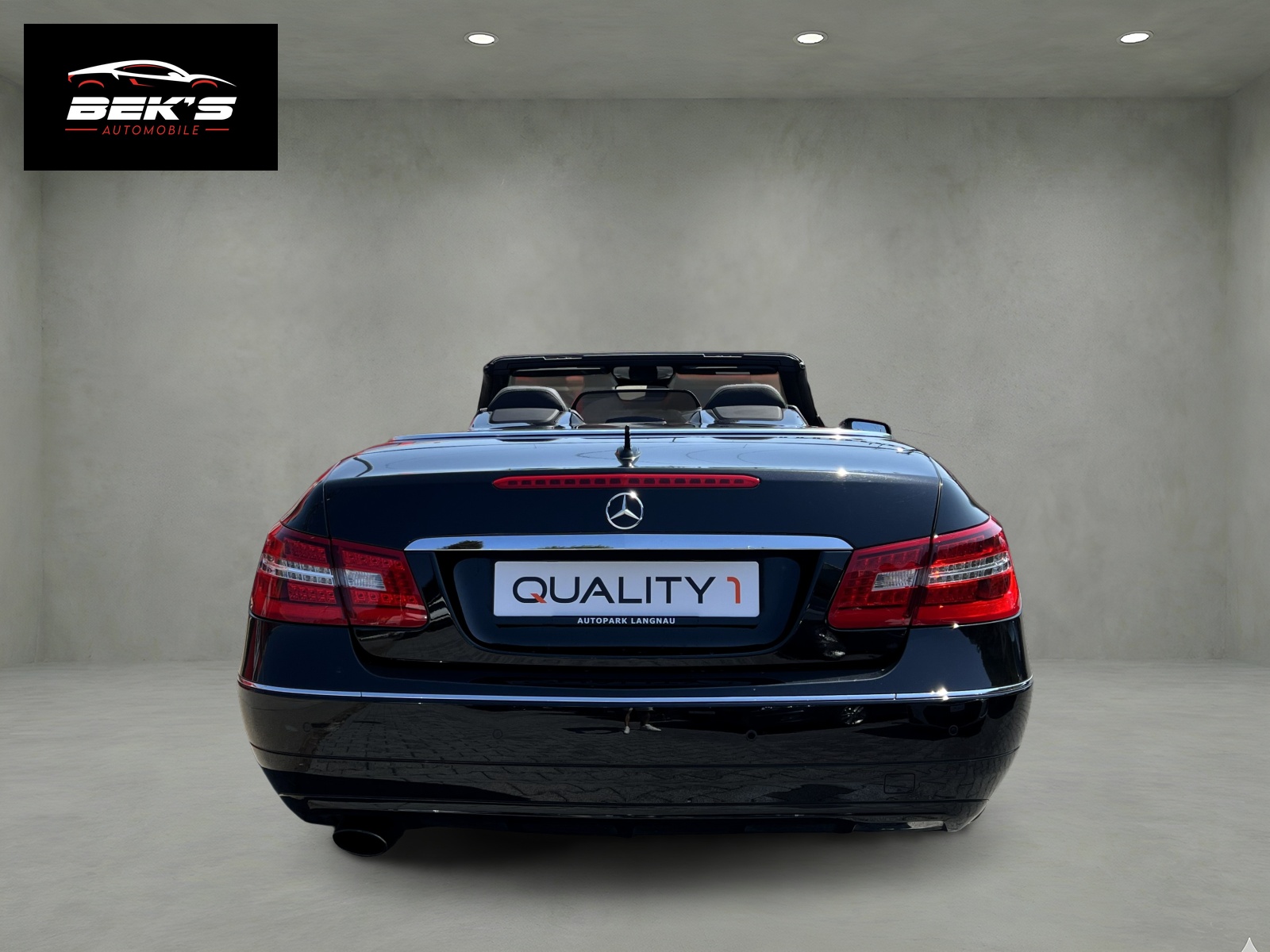 MERCEDES-BENZ E 250 CGI BlueEfficiency Automatic-showroom-element-3