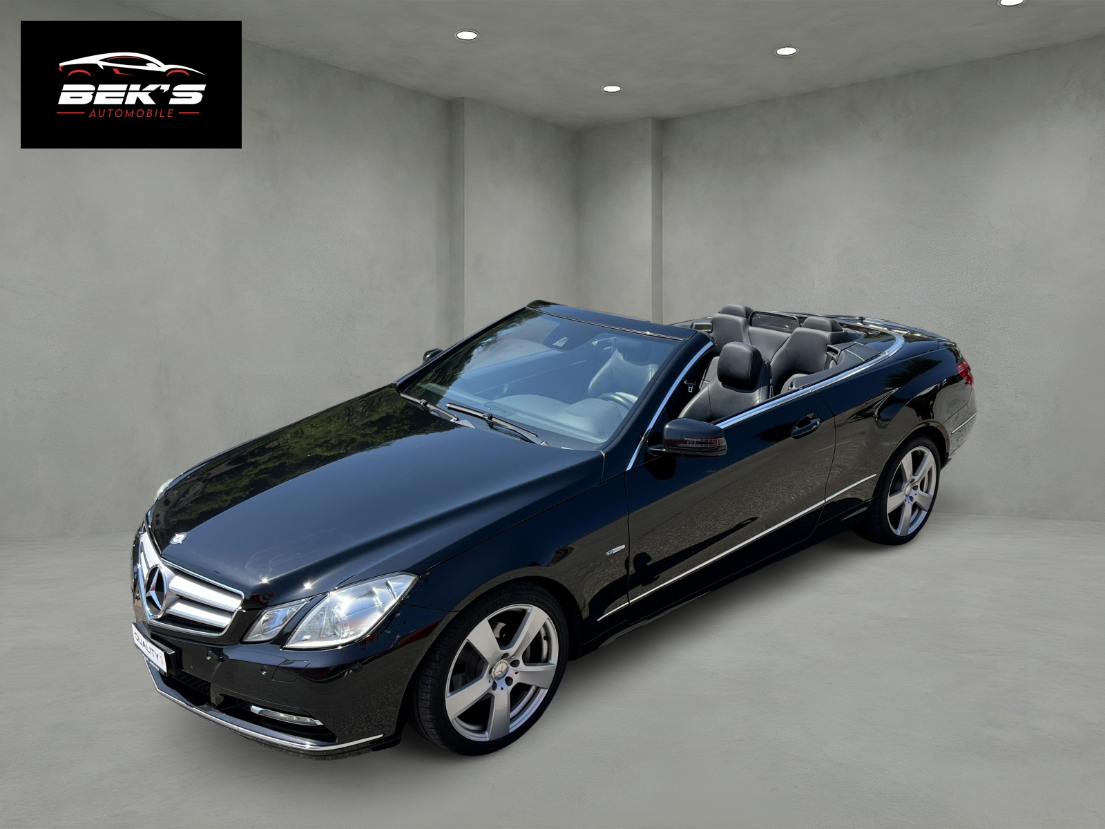 MERCEDES-BENZ E 250 CGI BlueEfficiency Automatic-image-10