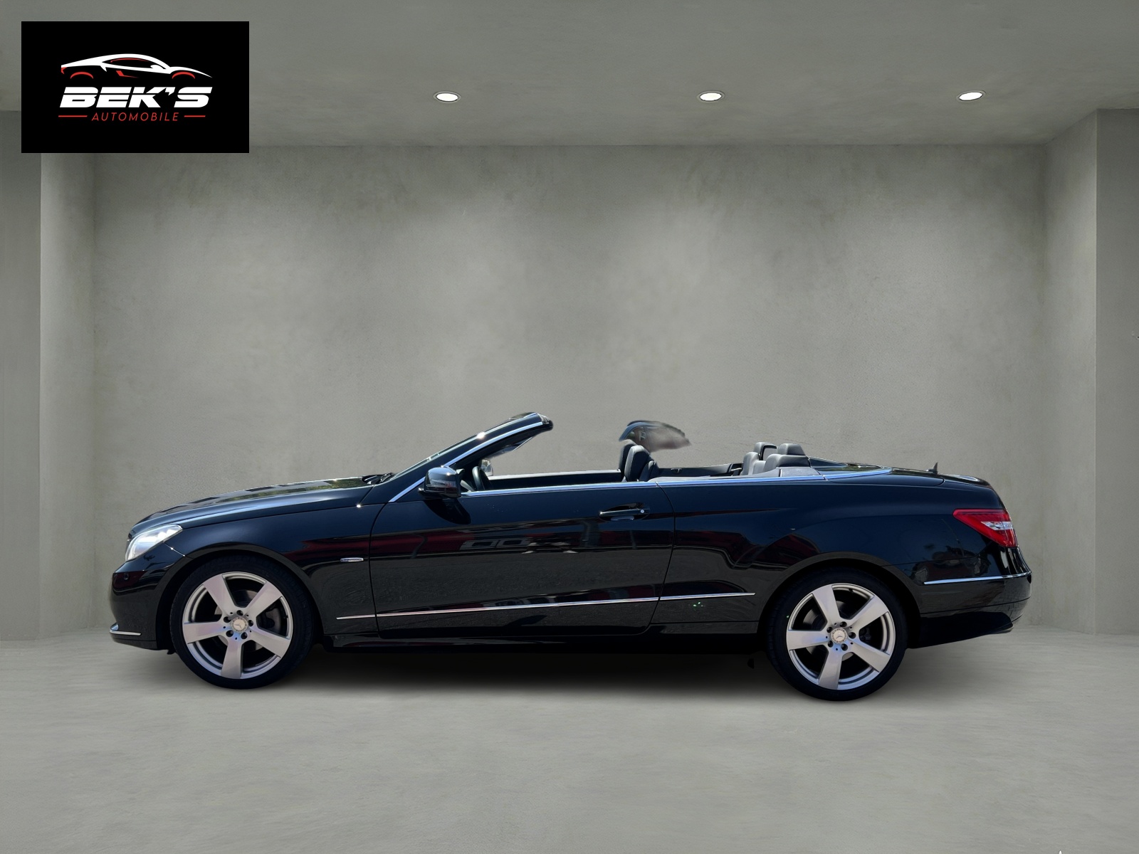 MERCEDES-BENZ E 250 CGI BlueEfficiency Automatic-showroom-element-1