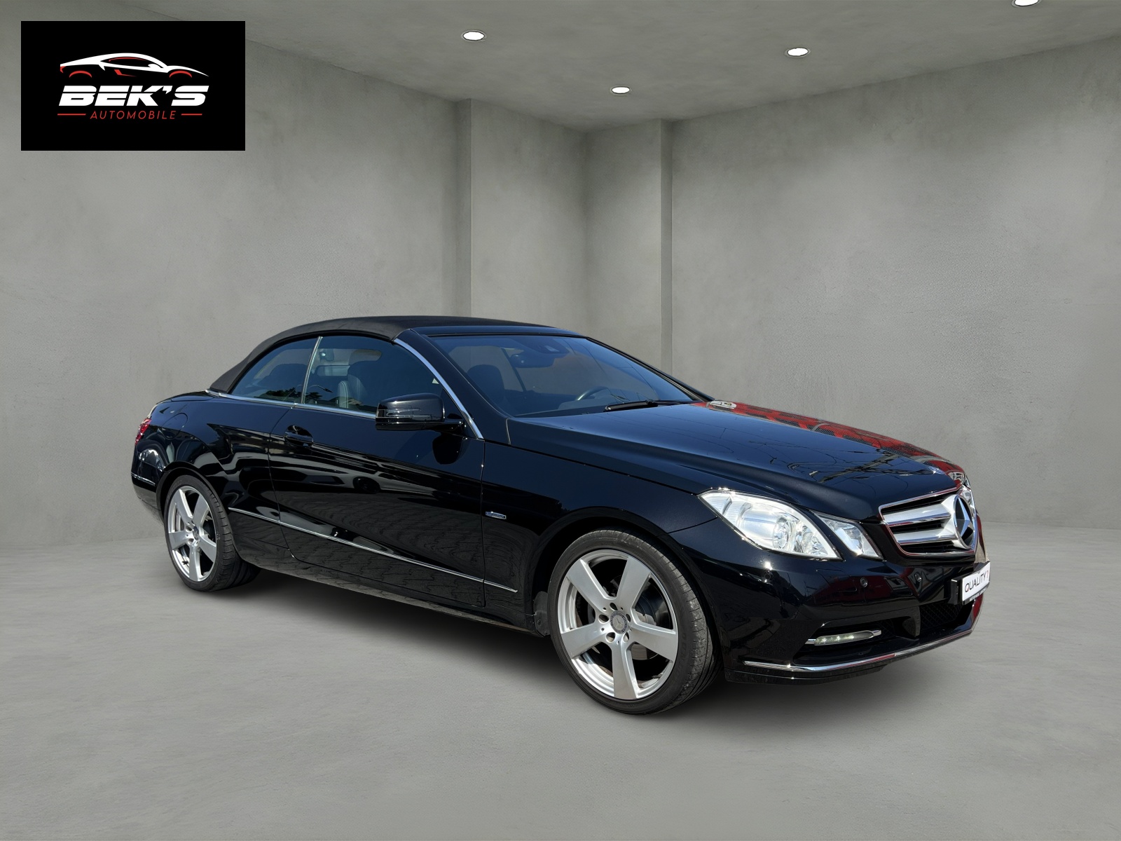 MERCEDES-BENZ E 250 CGI BlueEfficiency Automatic-image-29