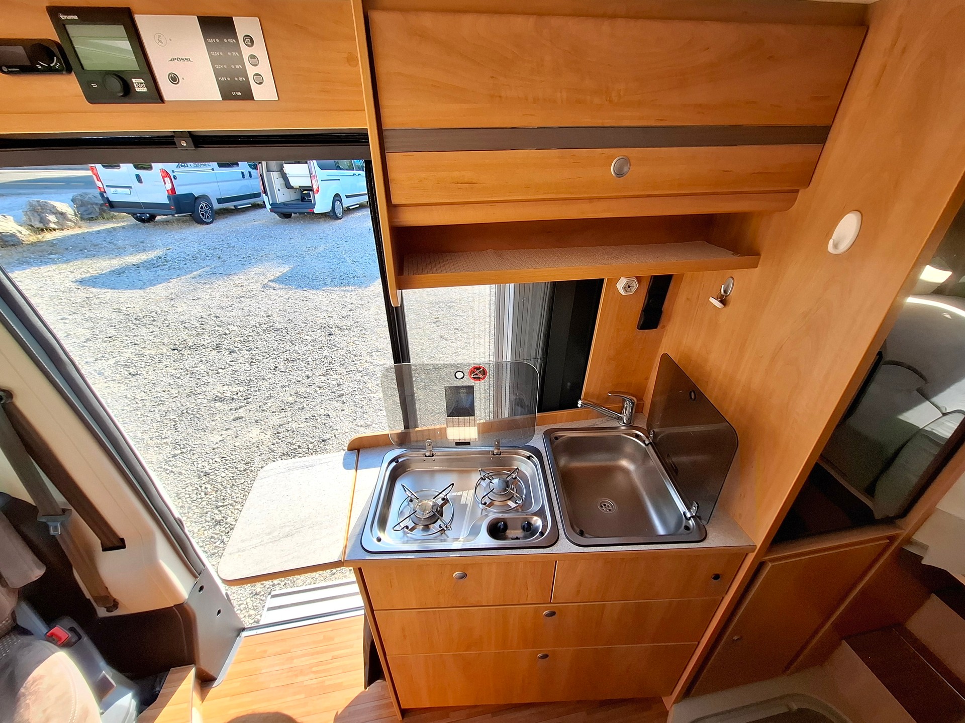 PÖSSL Roadcruiser 640 - !ab MFK & Service!-image-11