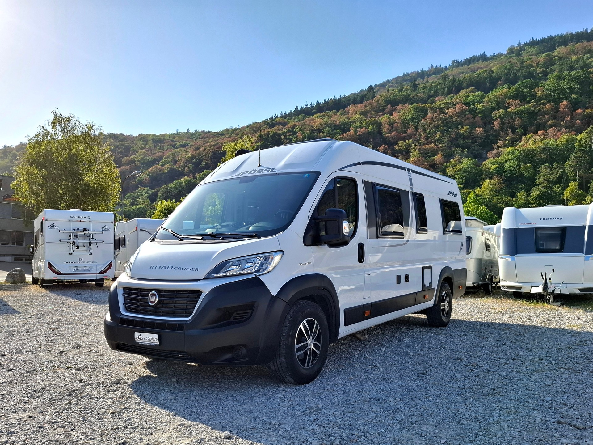 PÖSSL Roadcruiser 640 - !ab MFK & Service!-image-7