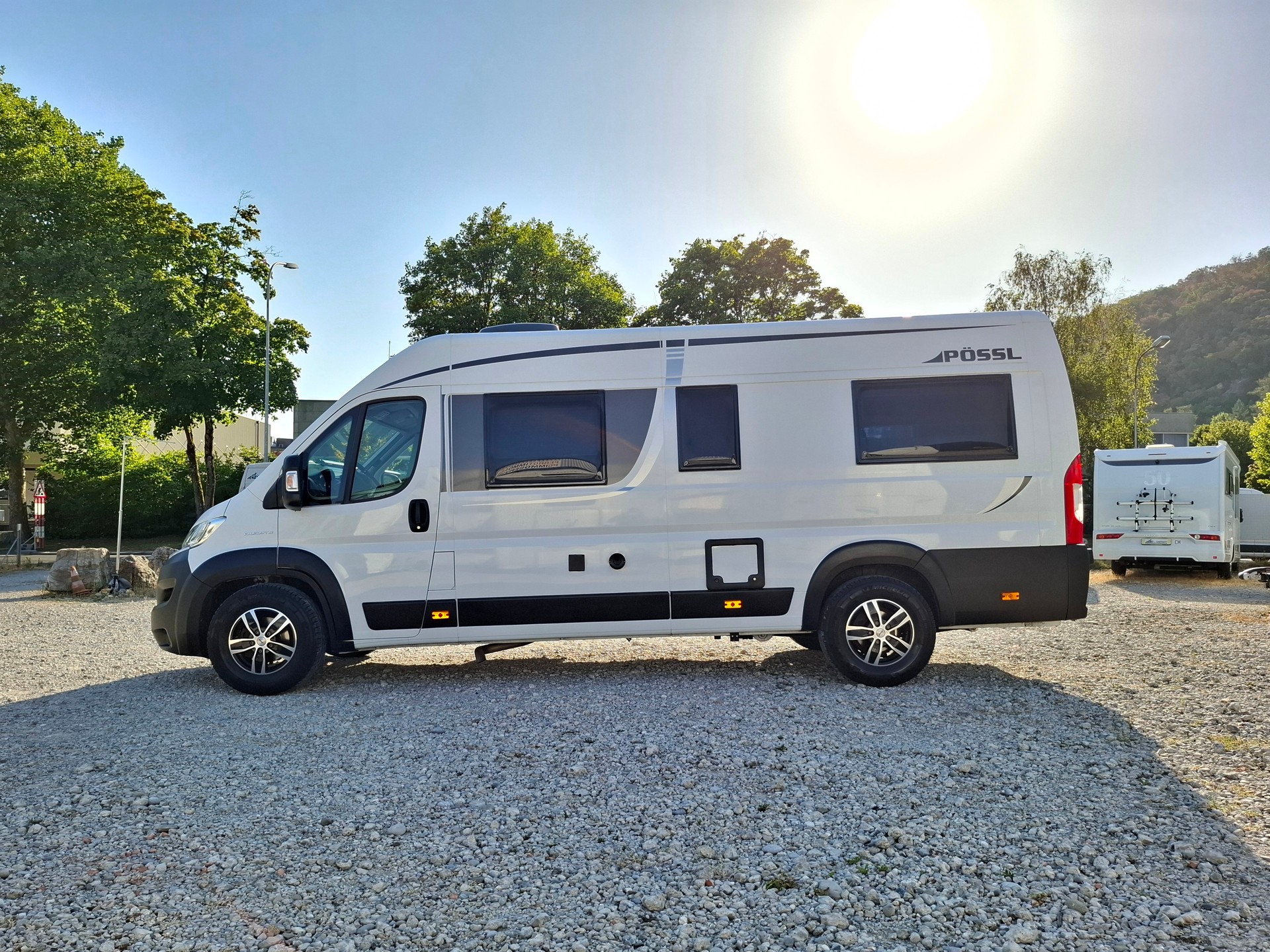 PÖSSL Roadcruiser 640 - !ab MFK & Service!-image-6