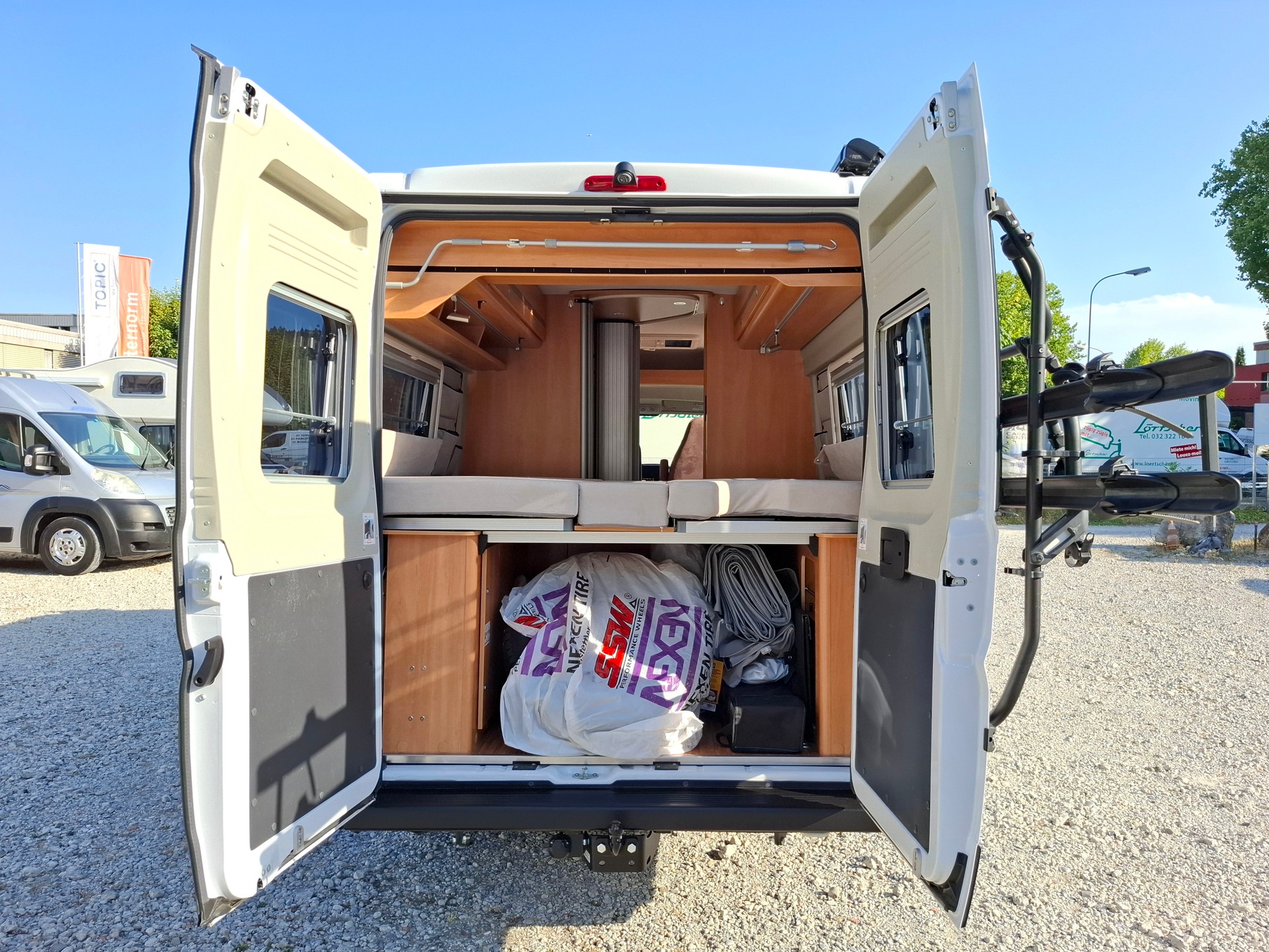 PÖSSL Roadcruiser 640 - !ab MFK & Service!-image-4