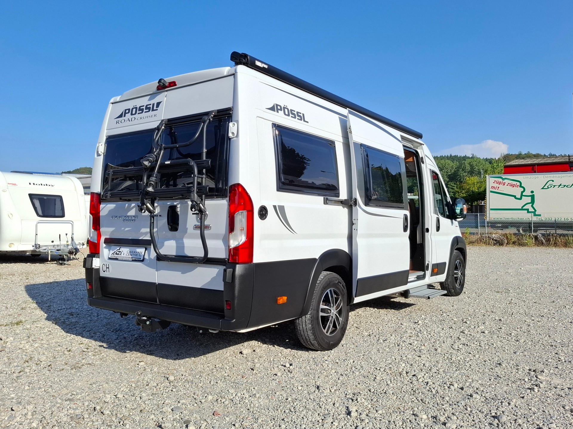 PÖSSL Roadcruiser 640 - !ab MFK & Service!-image-3
