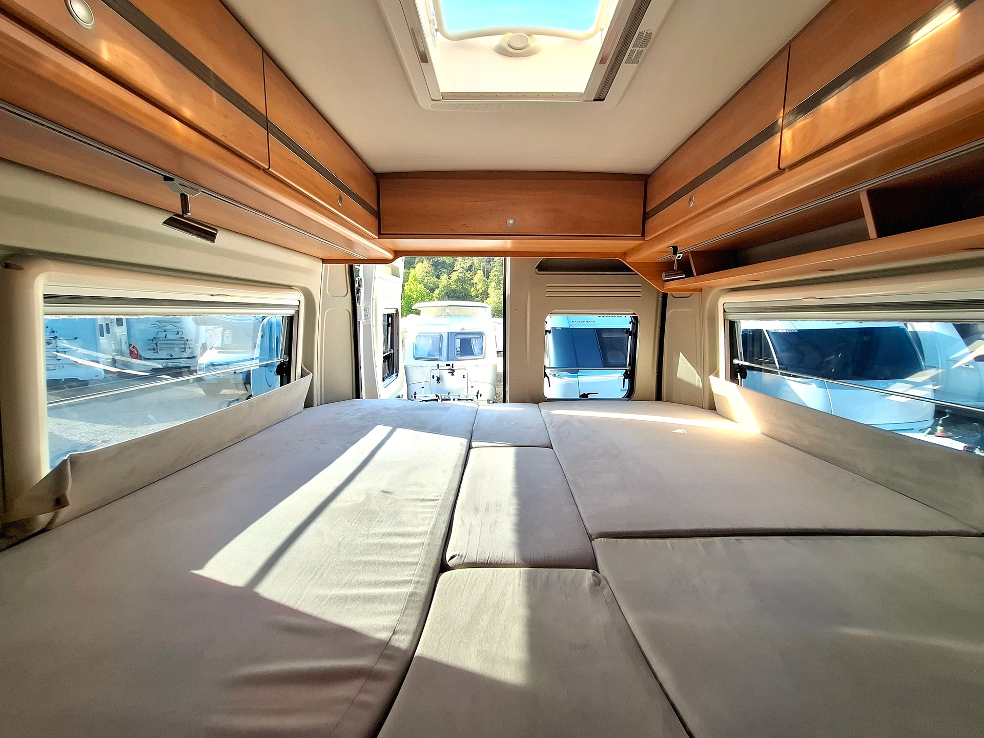 PÖSSL Roadcruiser 640 - !ab MFK & Service!-image-12