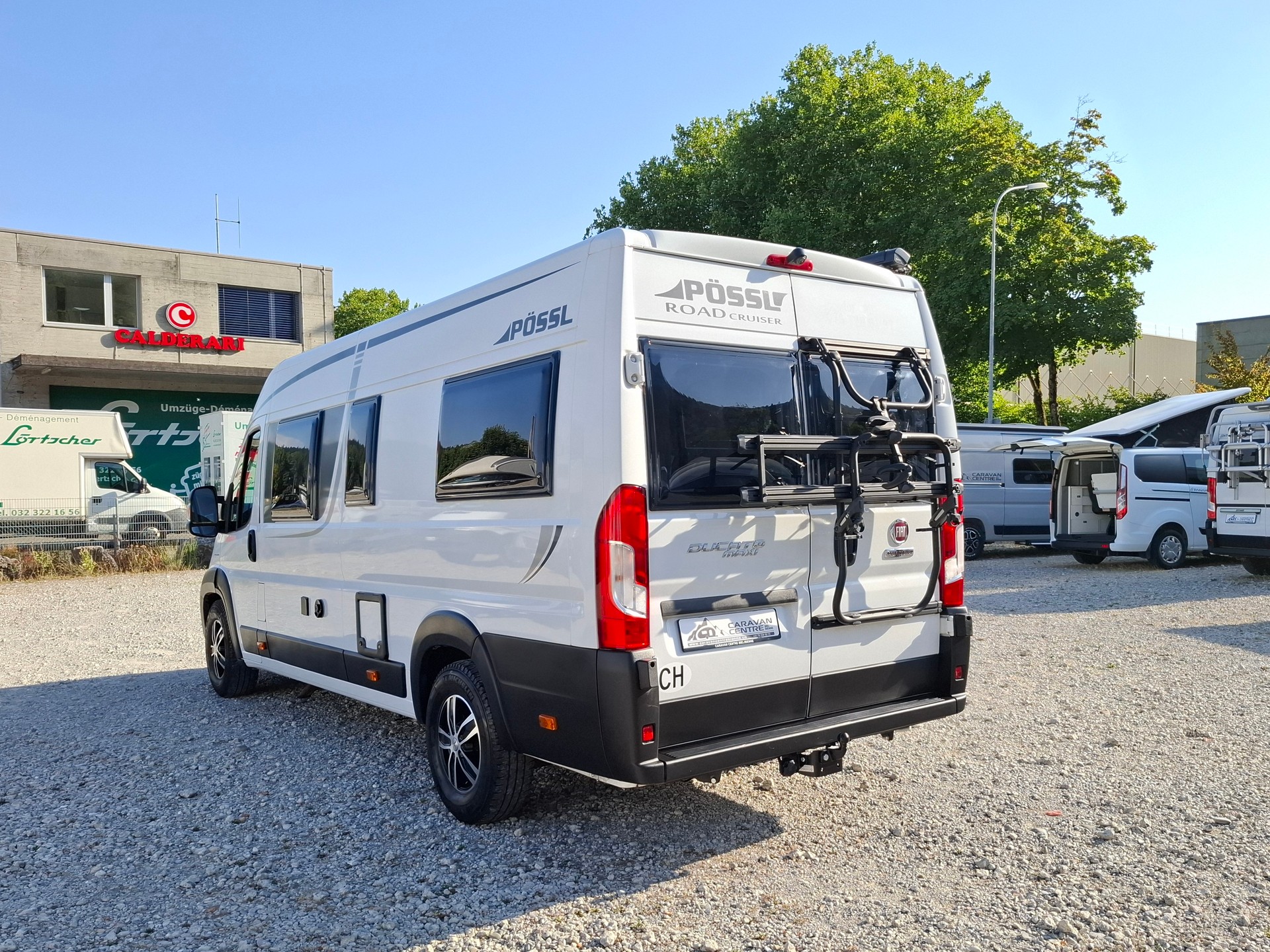 PÖSSL Roadcruiser 640 - !ab MFK & Service!-image-5