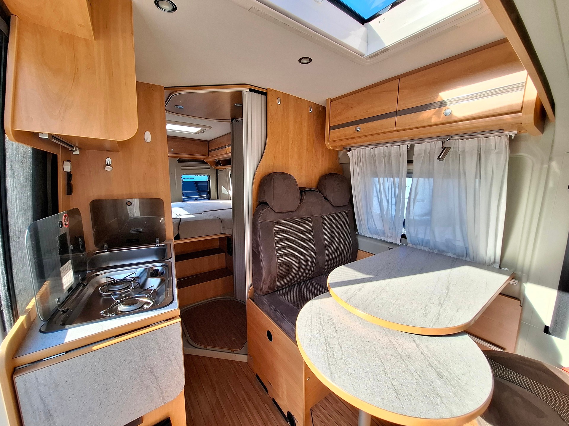 PÖSSL Roadcruiser 640 - !ab MFK & Service!-image-10