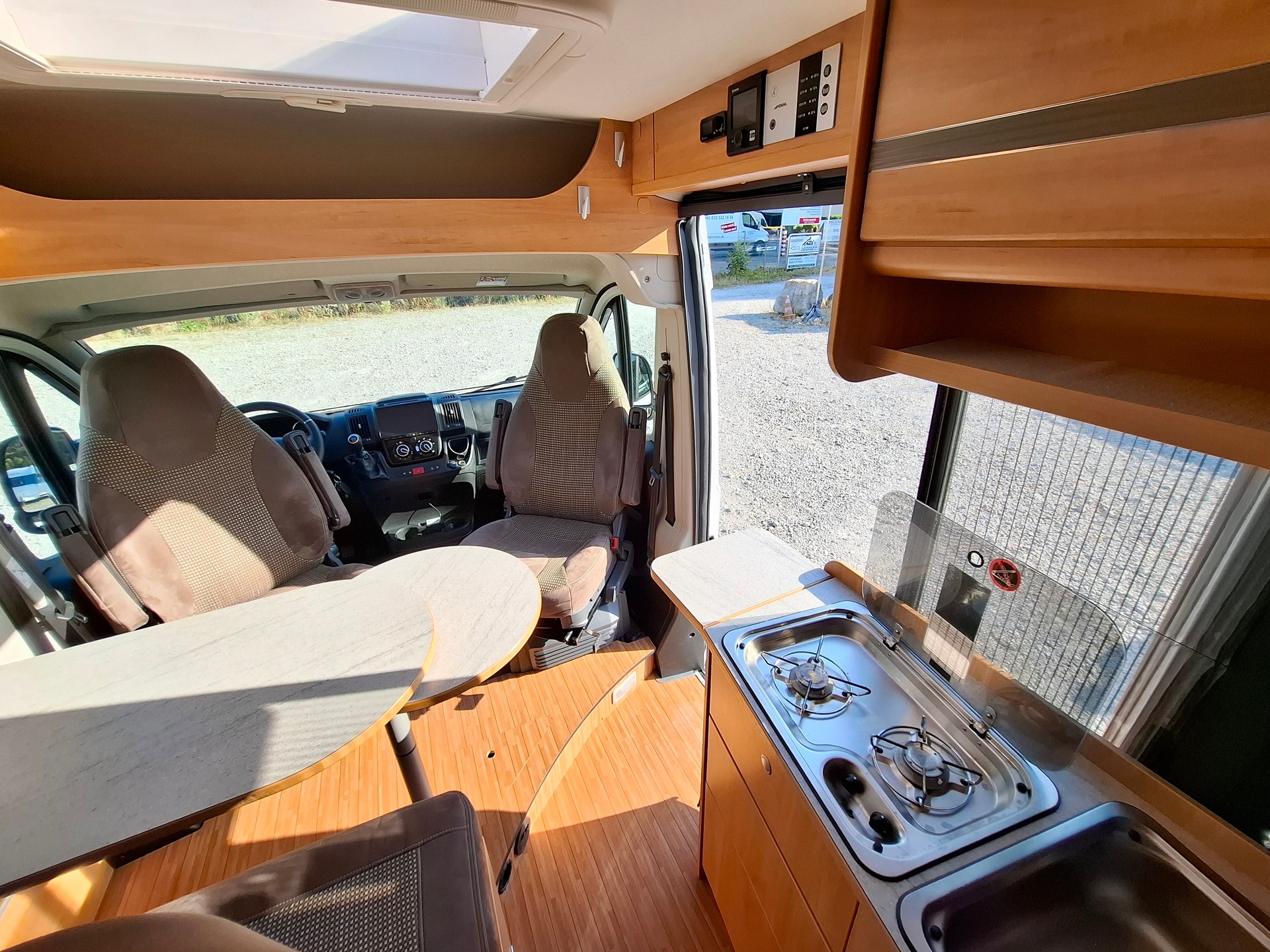 PÖSSL Roadcruiser 640 - !ab MFK & Service!-image-13