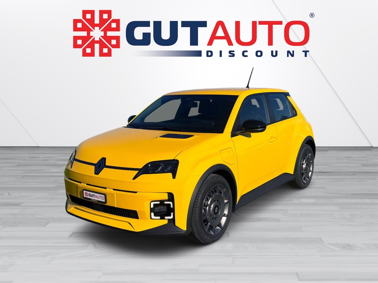 RENAULT R5 E-Tech Urban Range 40 kWh Evolution-image-0