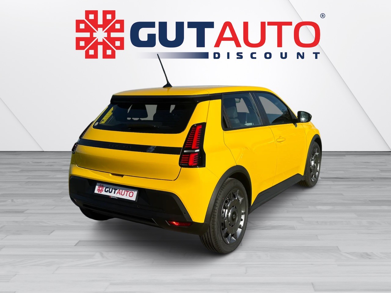 RENAULT R5 E-Tech Urban Range 40 kWh Evolution-image-4