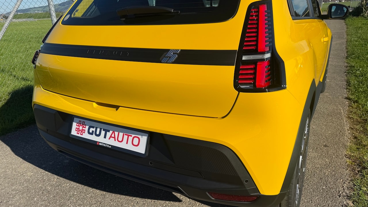 RENAULT R5 E-Tech Urban Range 40 kWh Evolution-image-11