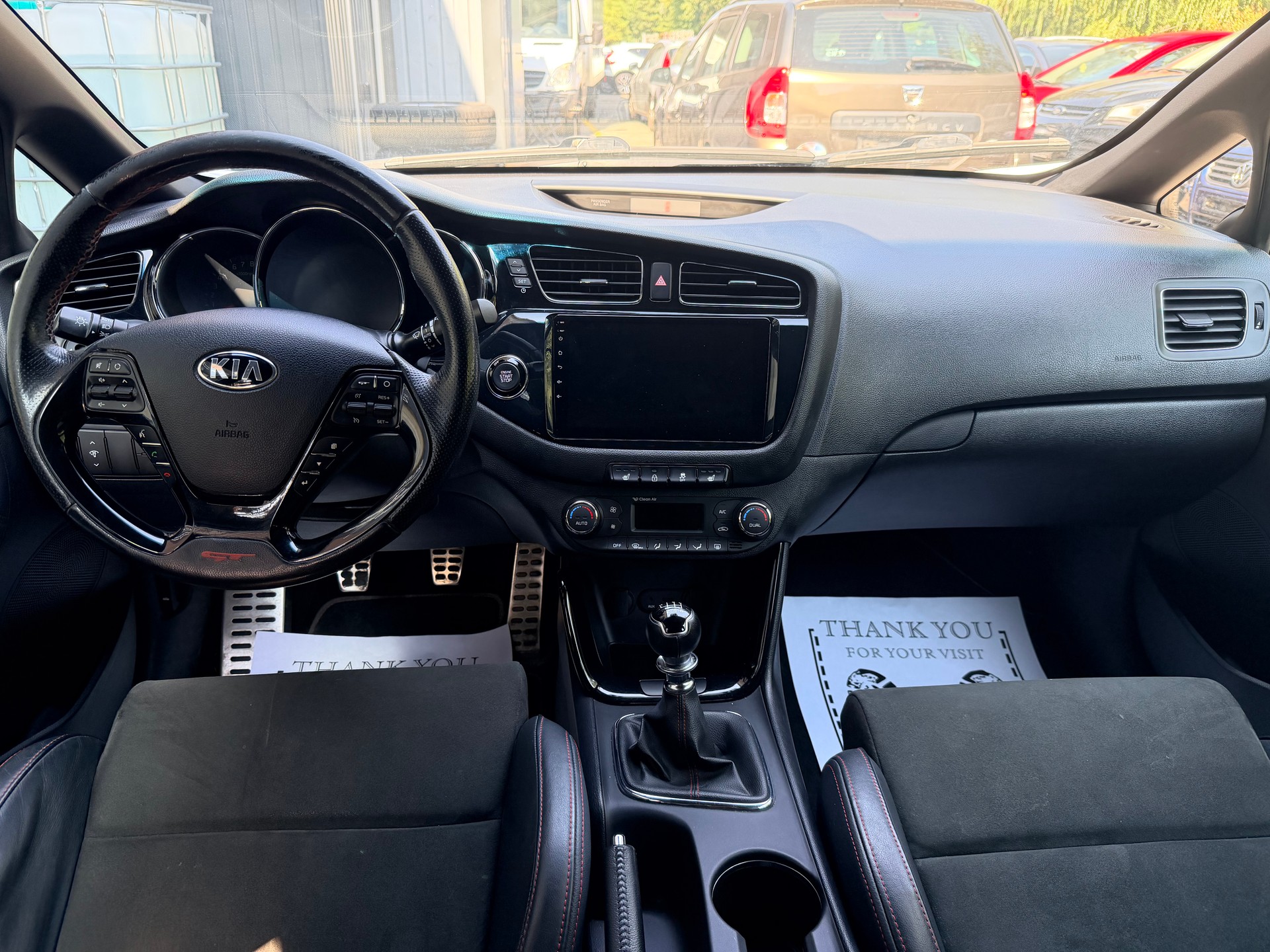 KIA Cee'd 1.6 GDi Turbo GT-image-7