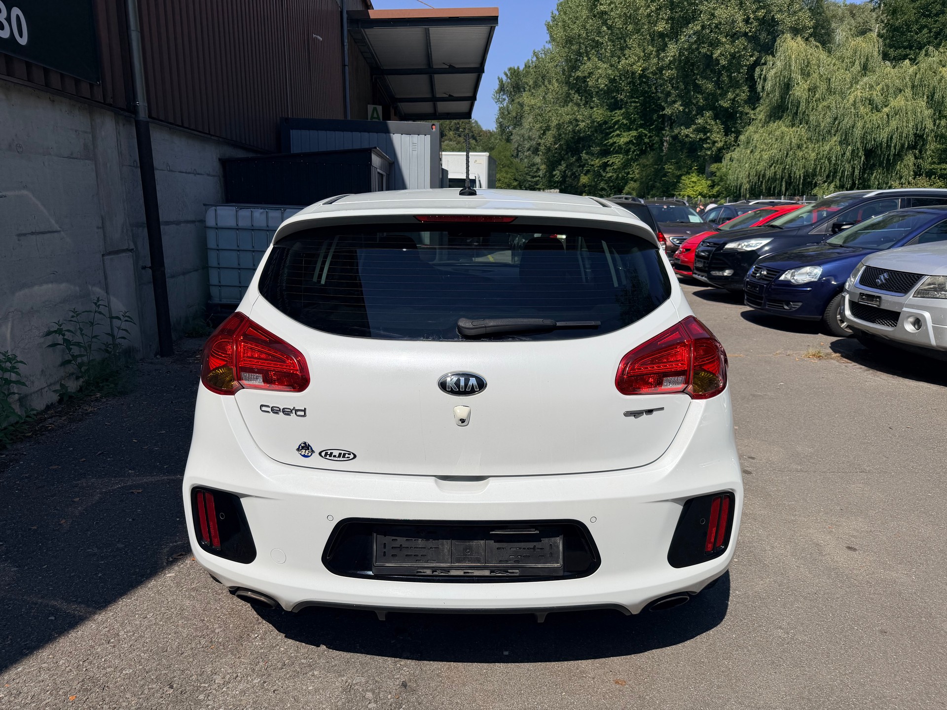 KIA Cee'd 1.6 GDi Turbo GT-image-3