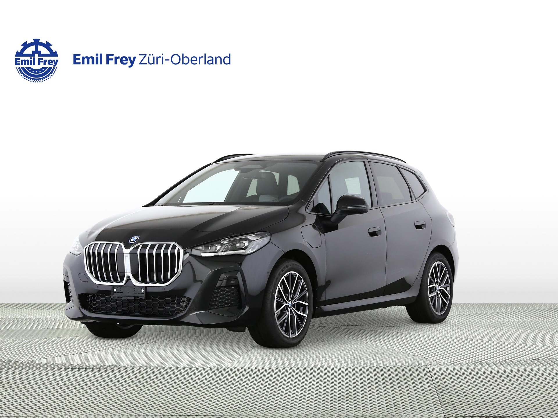 BMW 230e xDrive paddles Active Tourer-image-0