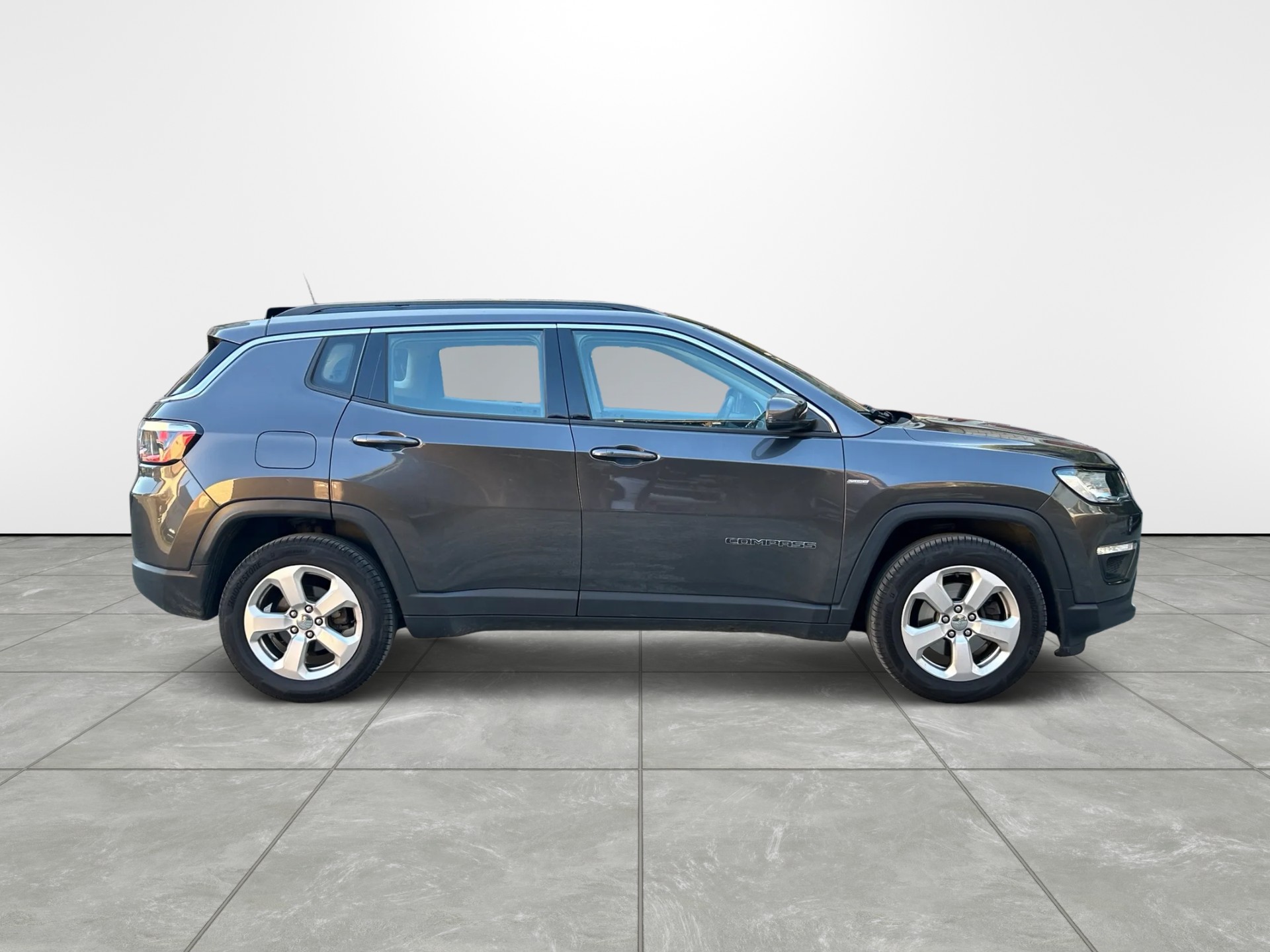JEEP Compass 1.4 Turbo Longtitude-image-8