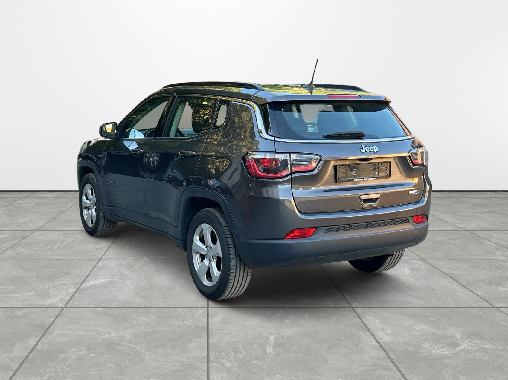 JEEP Compass 1.4 Turbo Longtitude-image-1