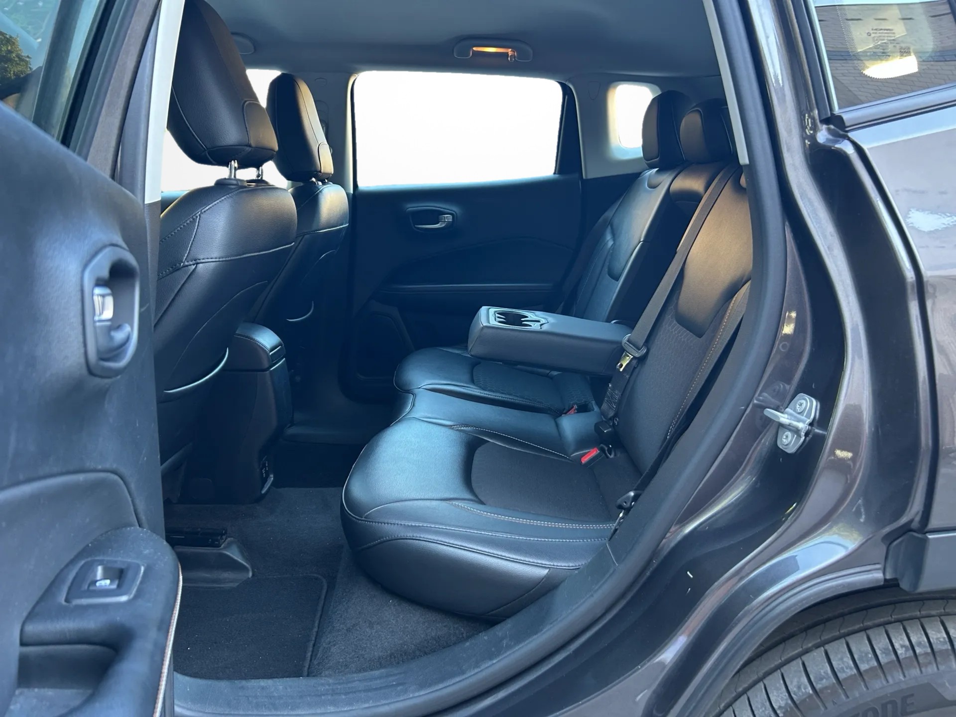 JEEP Compass 1.4 Turbo Longtitude-image-5