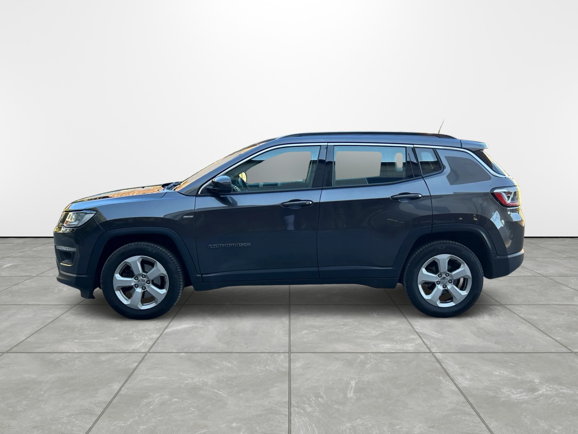 JEEP Compass 1.4 Turbo Longtitude-image-7