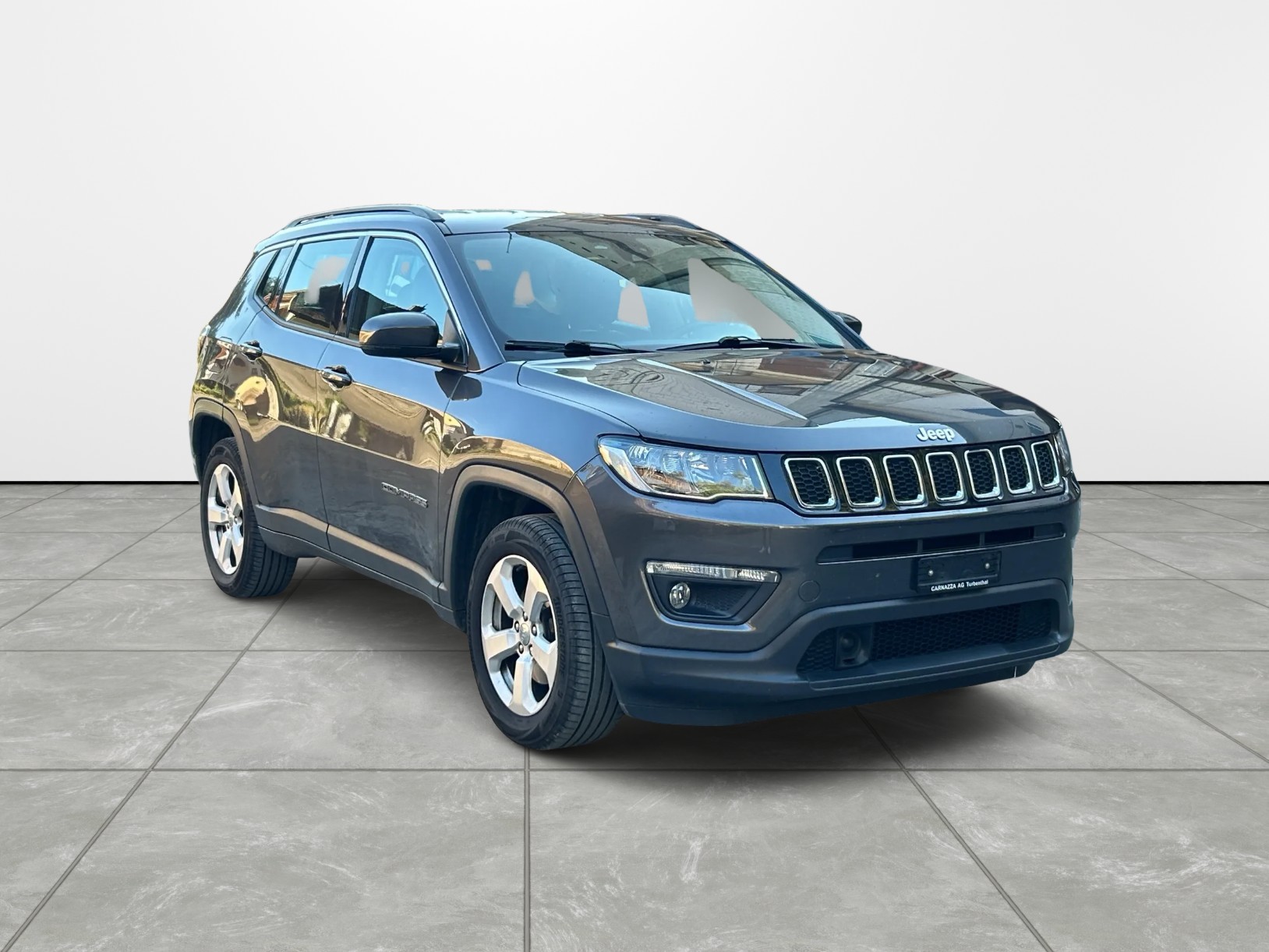 JEEP Compass 1.4 Turbo Longtitude-image-2