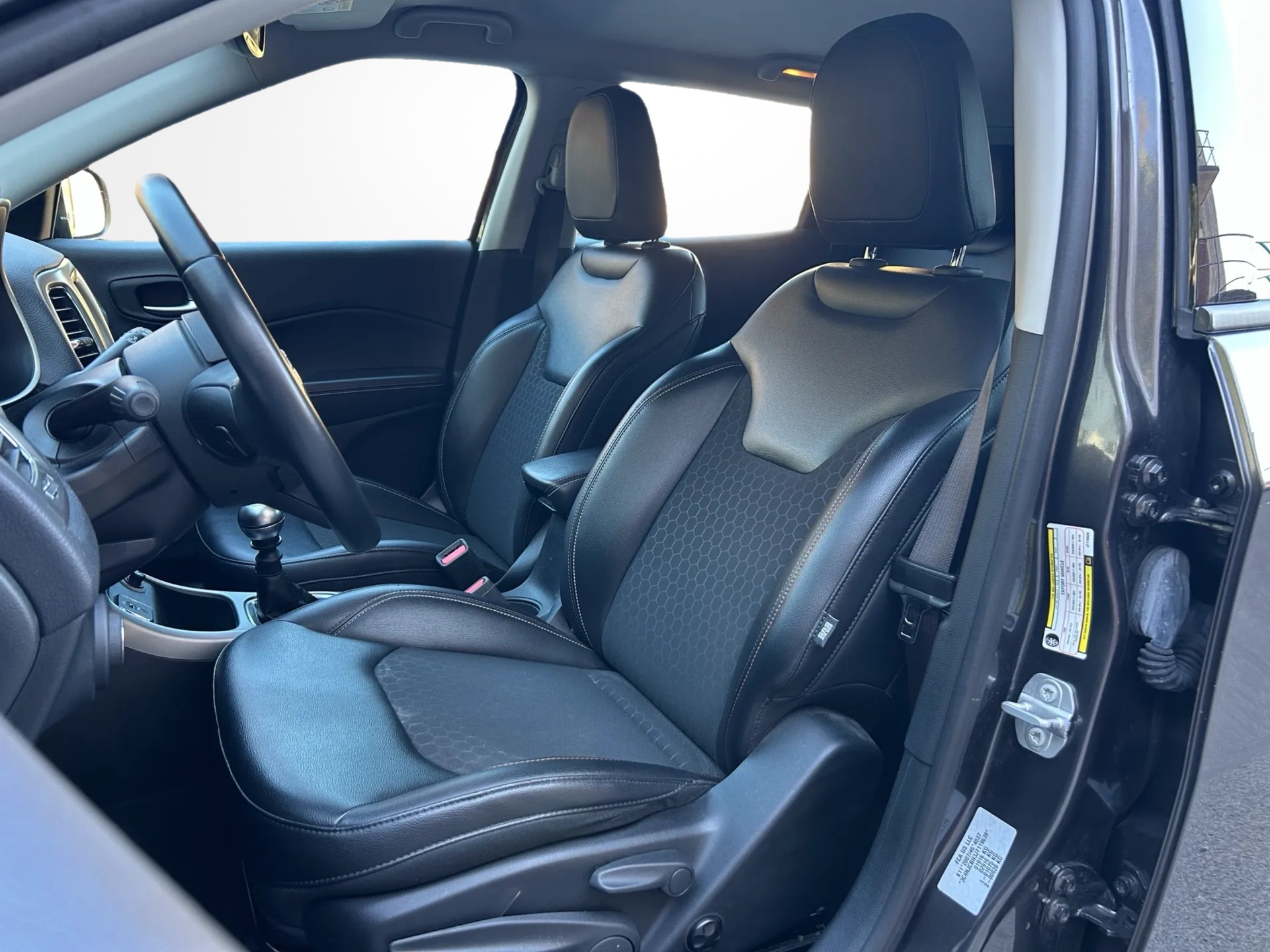 JEEP Compass 1.4 Turbo Longtitude-image-4