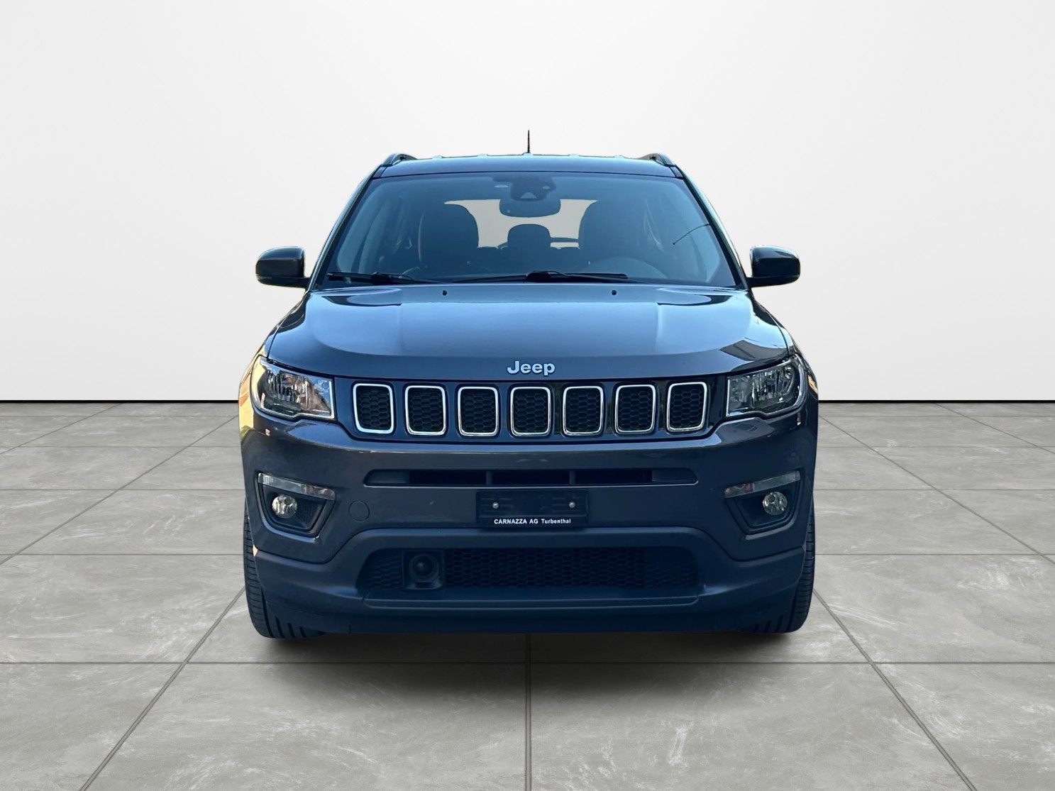 JEEP Compass 1.4 Turbo Longtitude-image-9