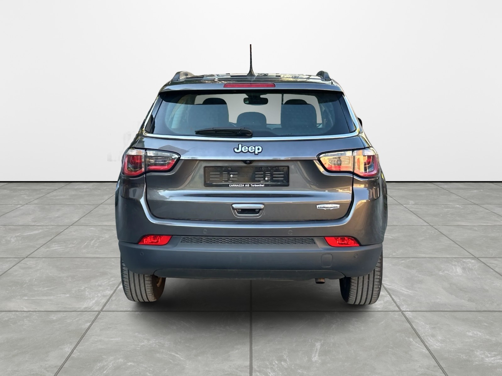 JEEP Compass 1.4 Turbo Longtitude-image-10