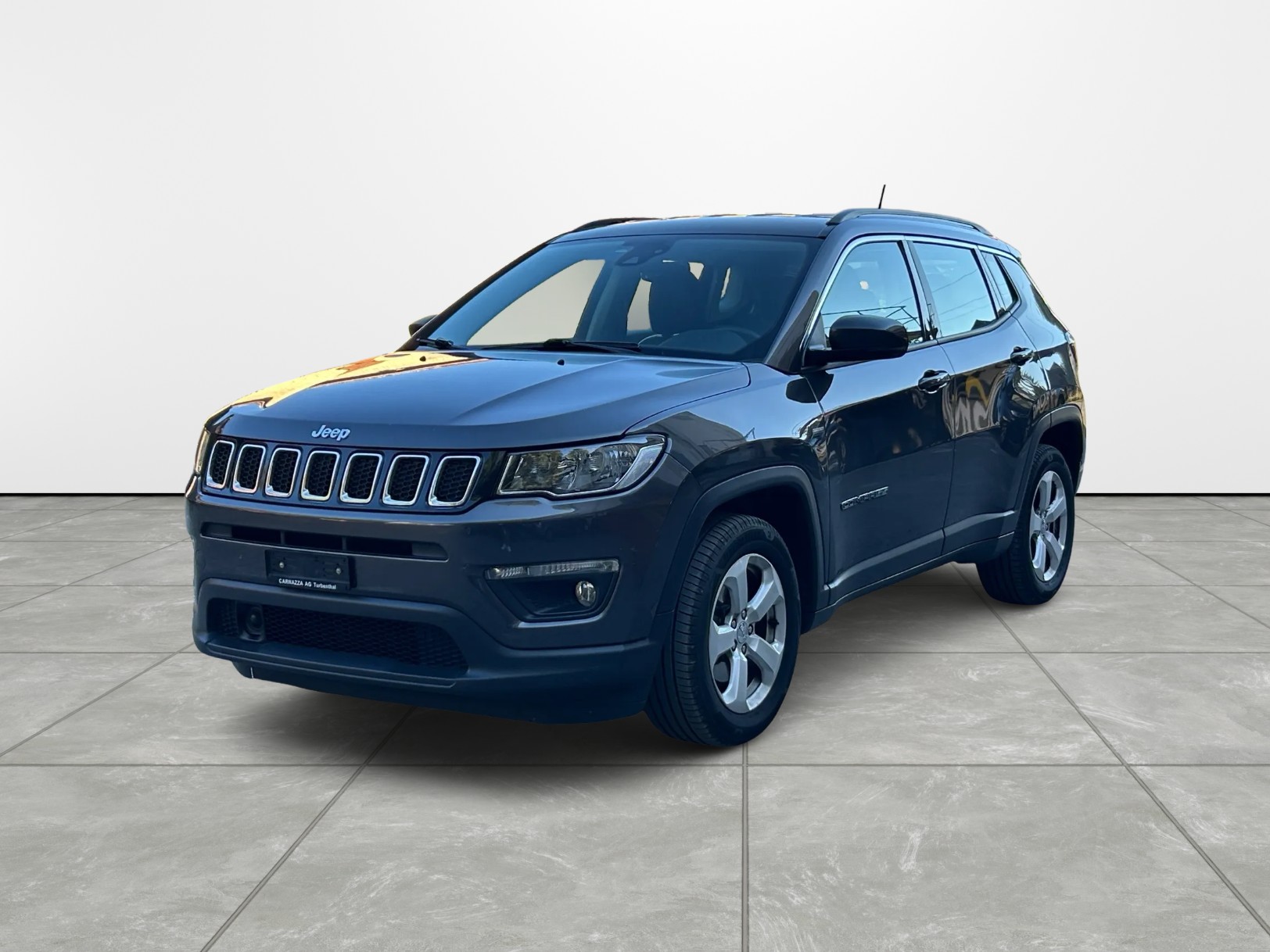 JEEP Compass 1.4 Turbo Longtitude-image-0