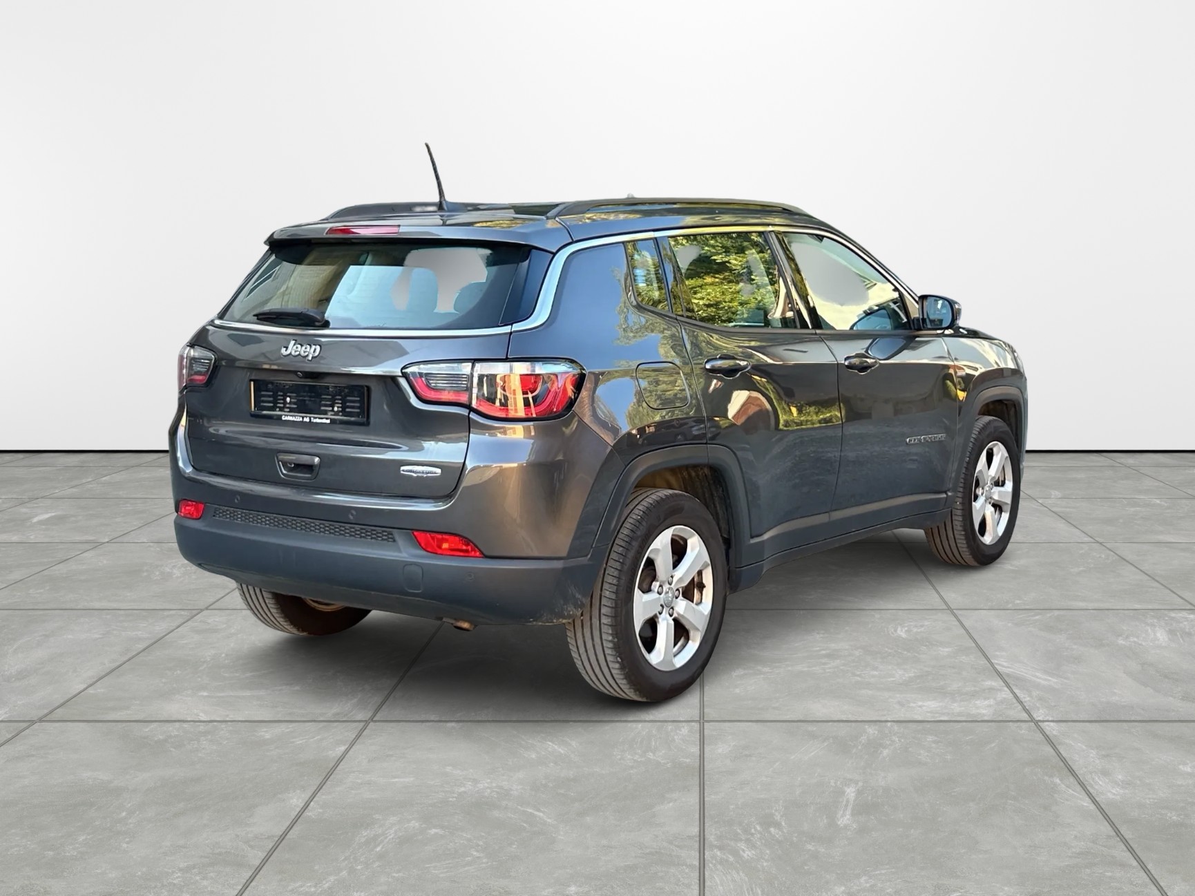 JEEP Compass 1.4 Turbo Longtitude-image-3