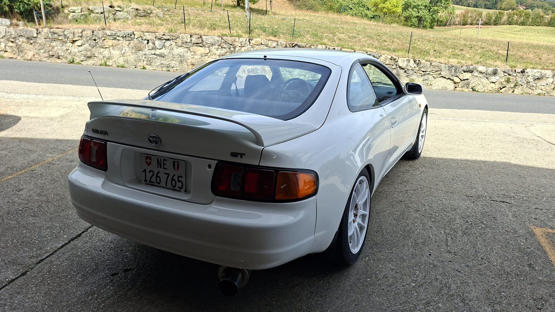 TOYOTA Celica 2.0 GT-image-3
