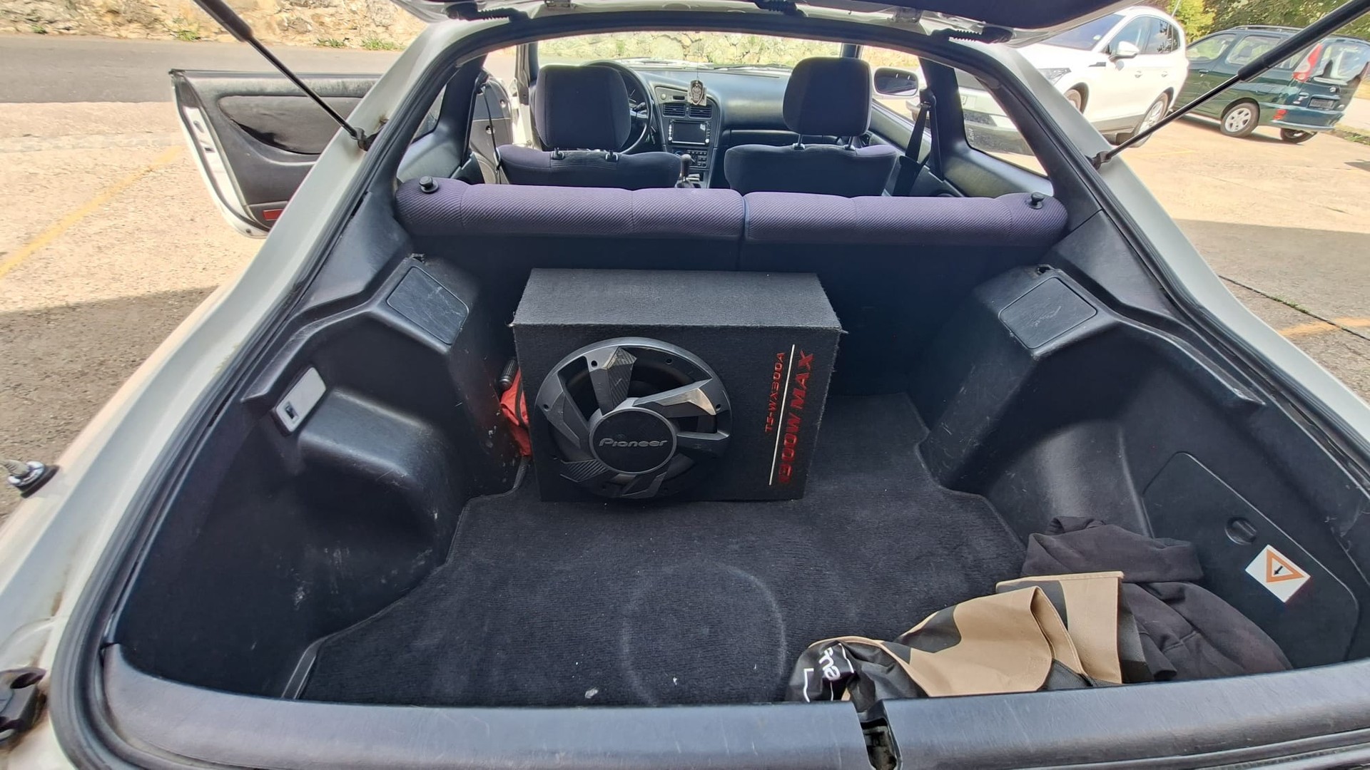 TOYOTA Celica 2.0 GT-image-7