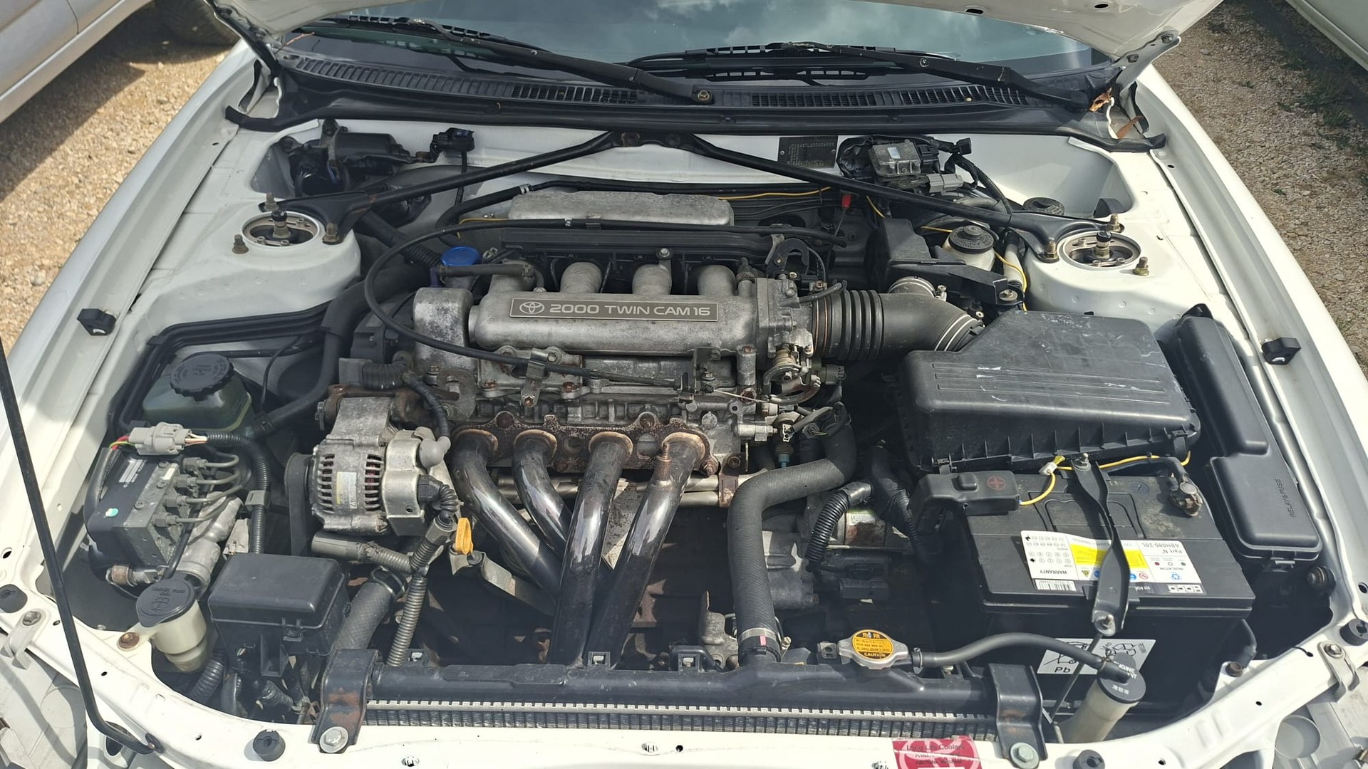TOYOTA Celica 2.0 GT-image-8