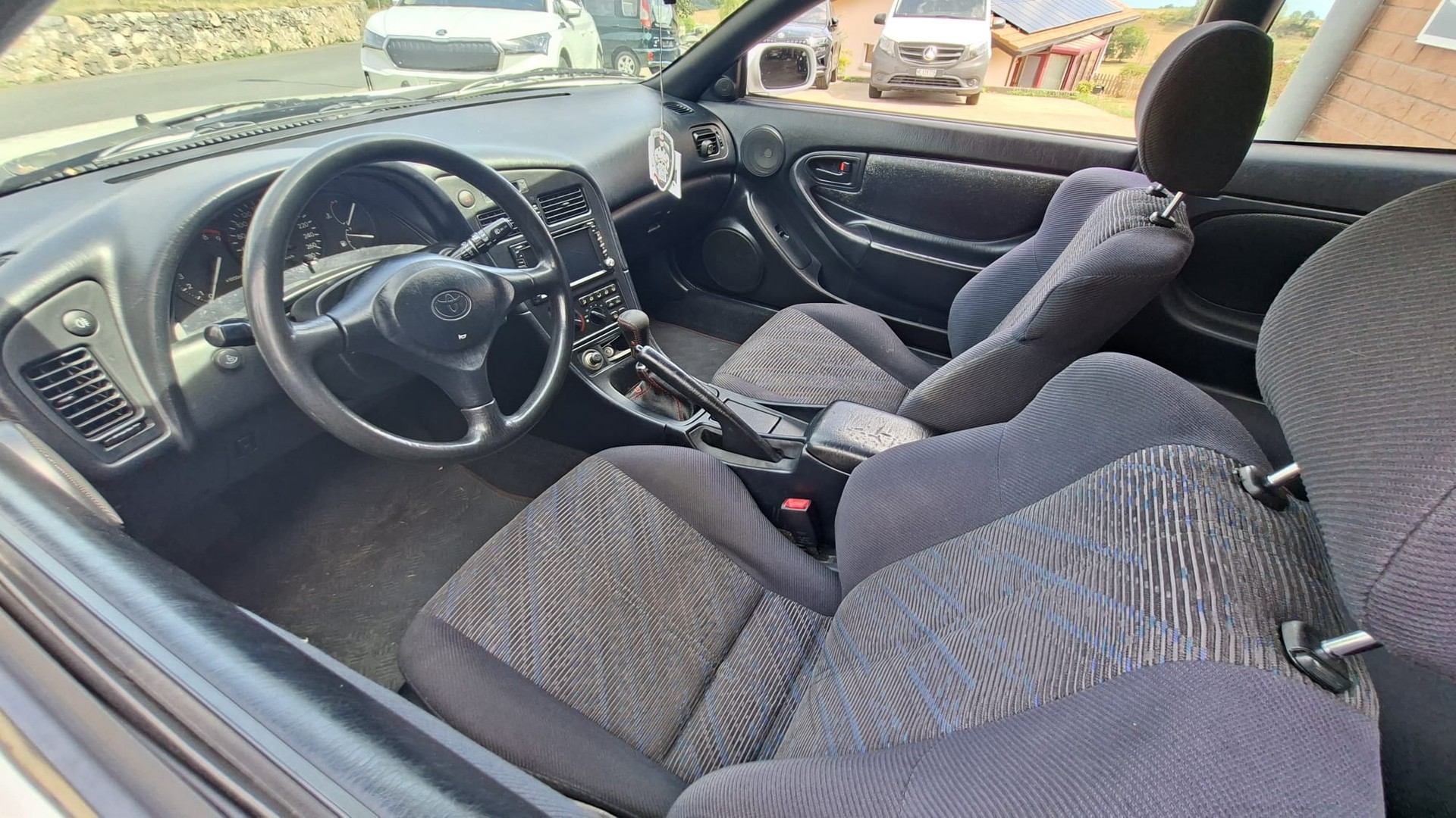 TOYOTA Celica 2.0 GT-image-4