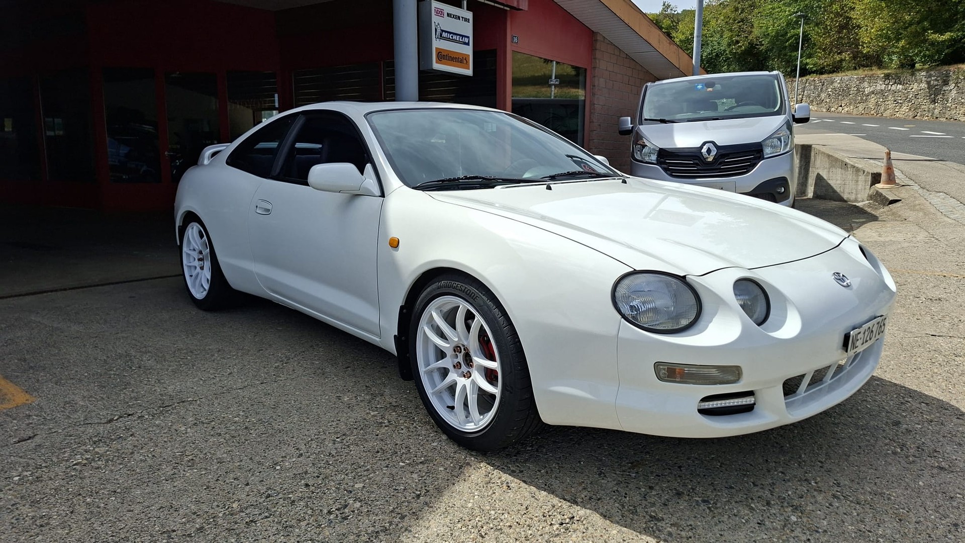 TOYOTA Celica 2.0 GT-image-0