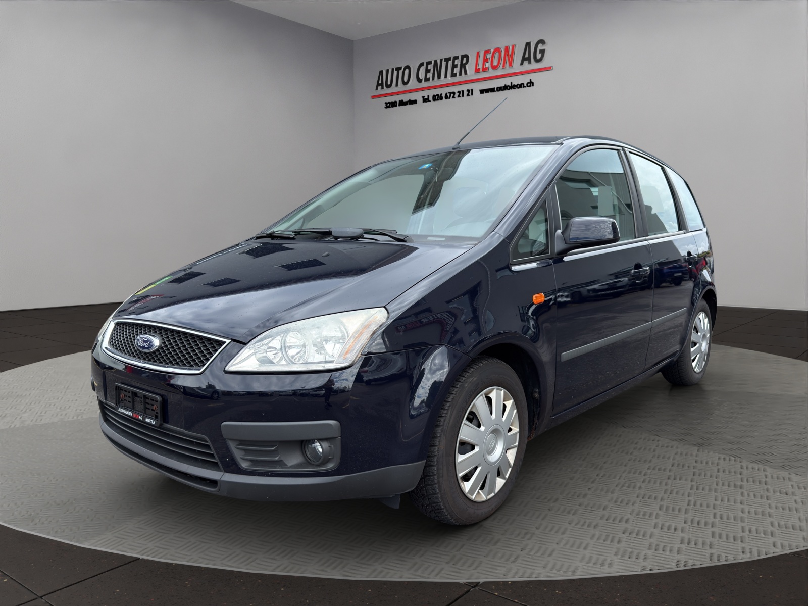 FORD C-Max 1.8 Trend-image-1