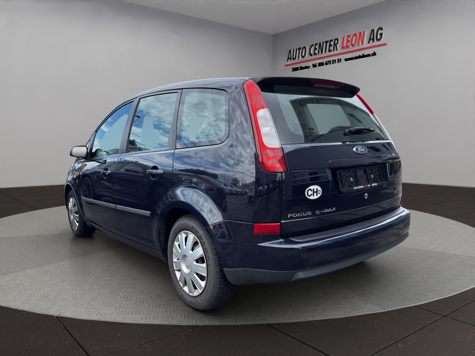 FORD C-Max 1.8 Trend-image-3