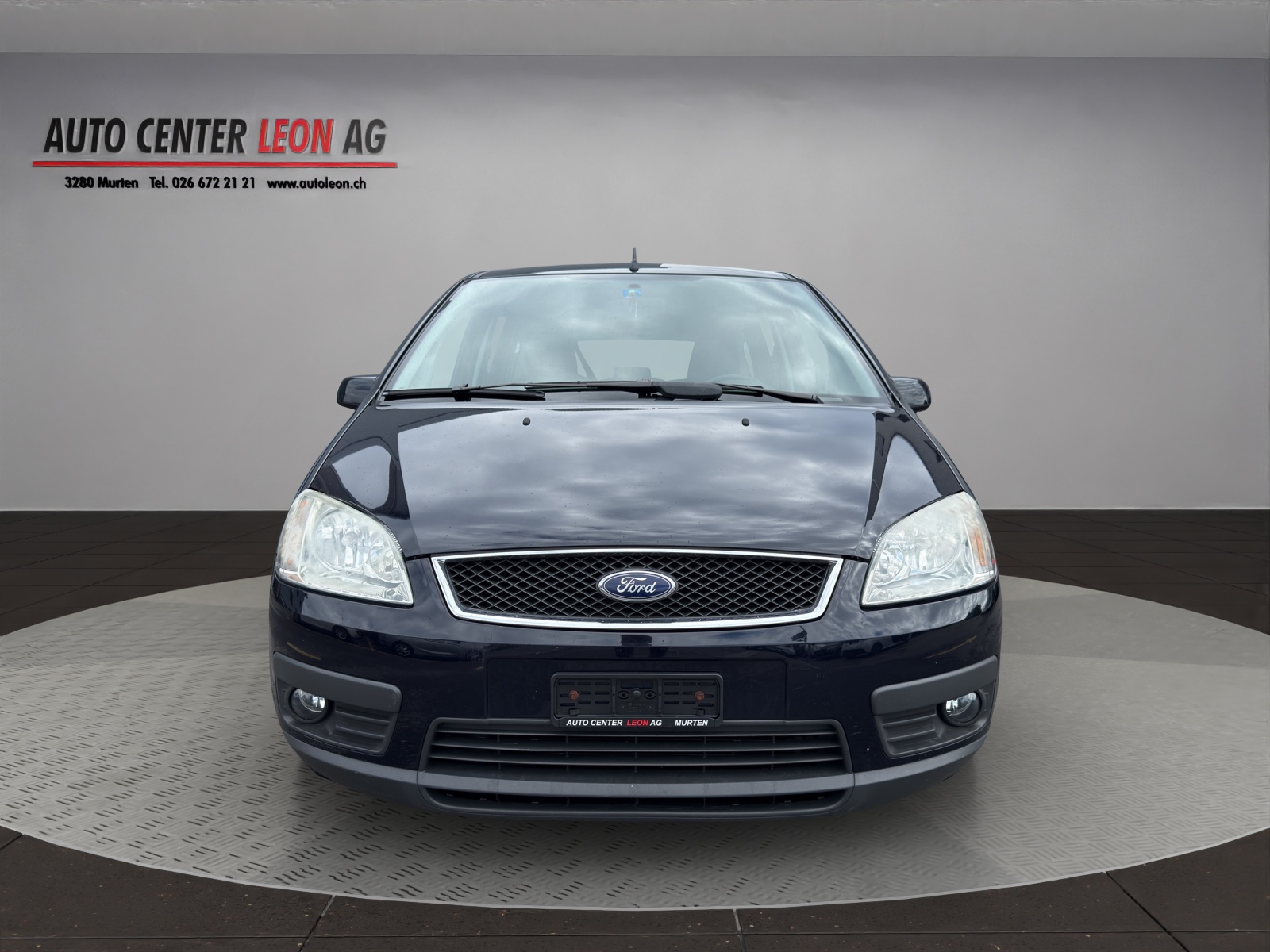 FORD C-Max 1.8 Trend-image-0