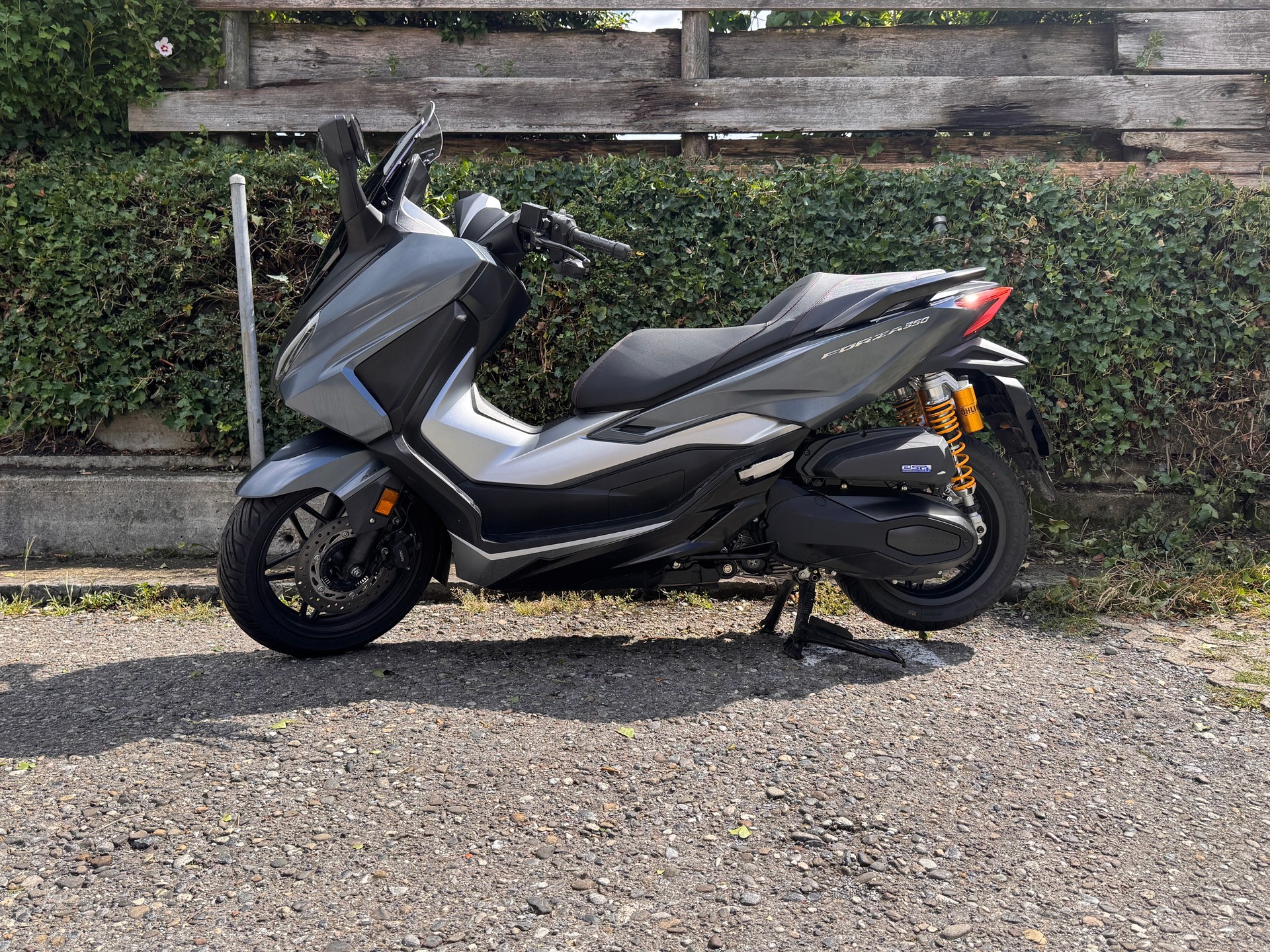 HONDA NSS 350