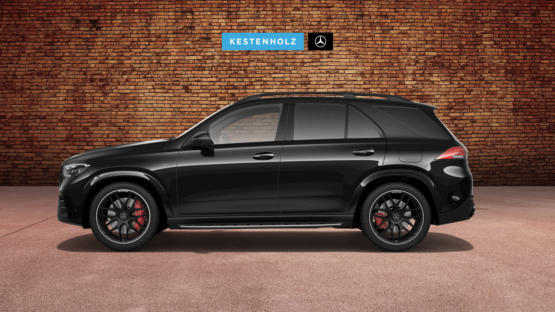 MERCEDES-BENZ GLE 53 AMG Hybrid EQ Star 4Matic+ 9G-Tronic-image-1