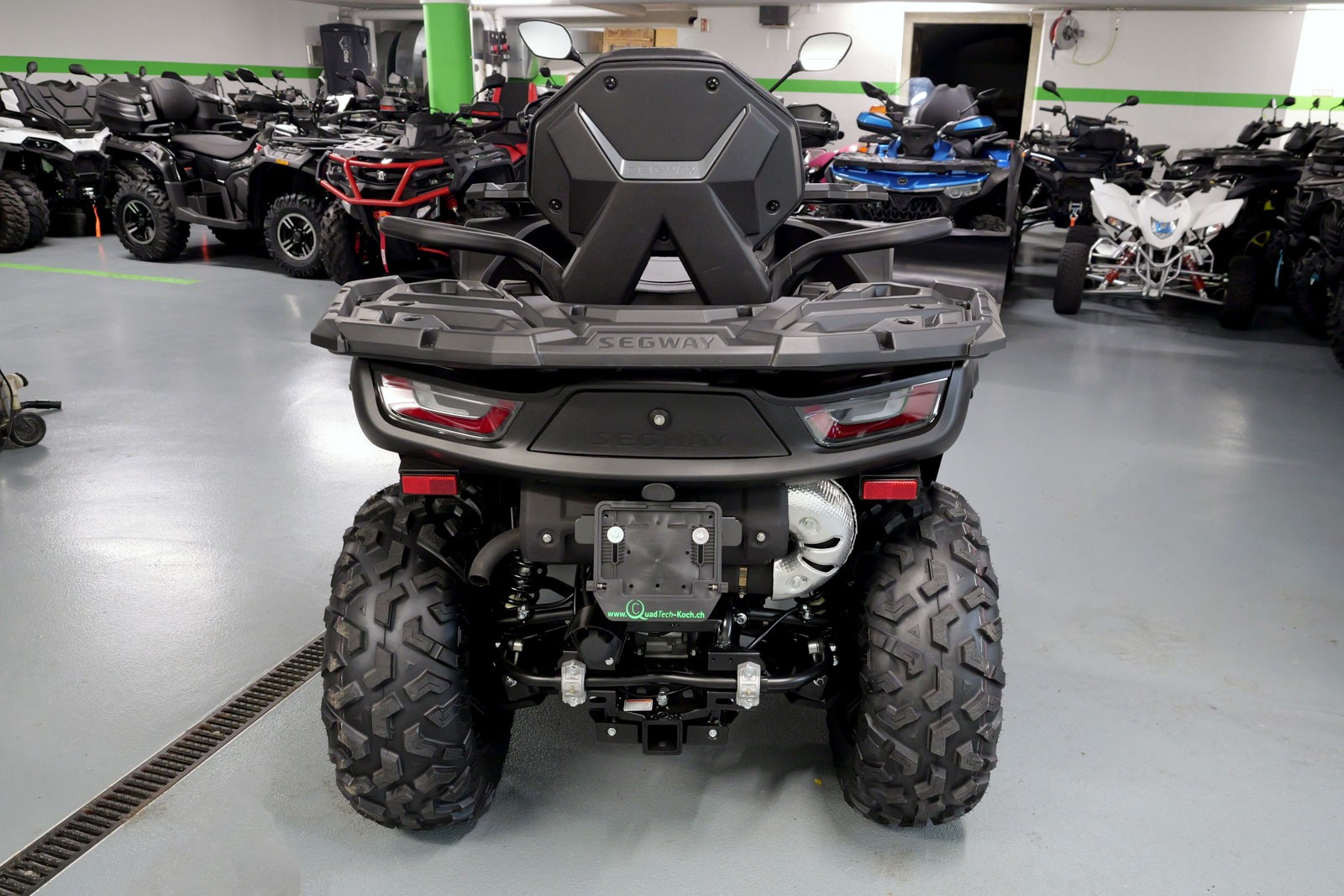 SEGWAY Snarler AT10 L DLX EPS-image-5