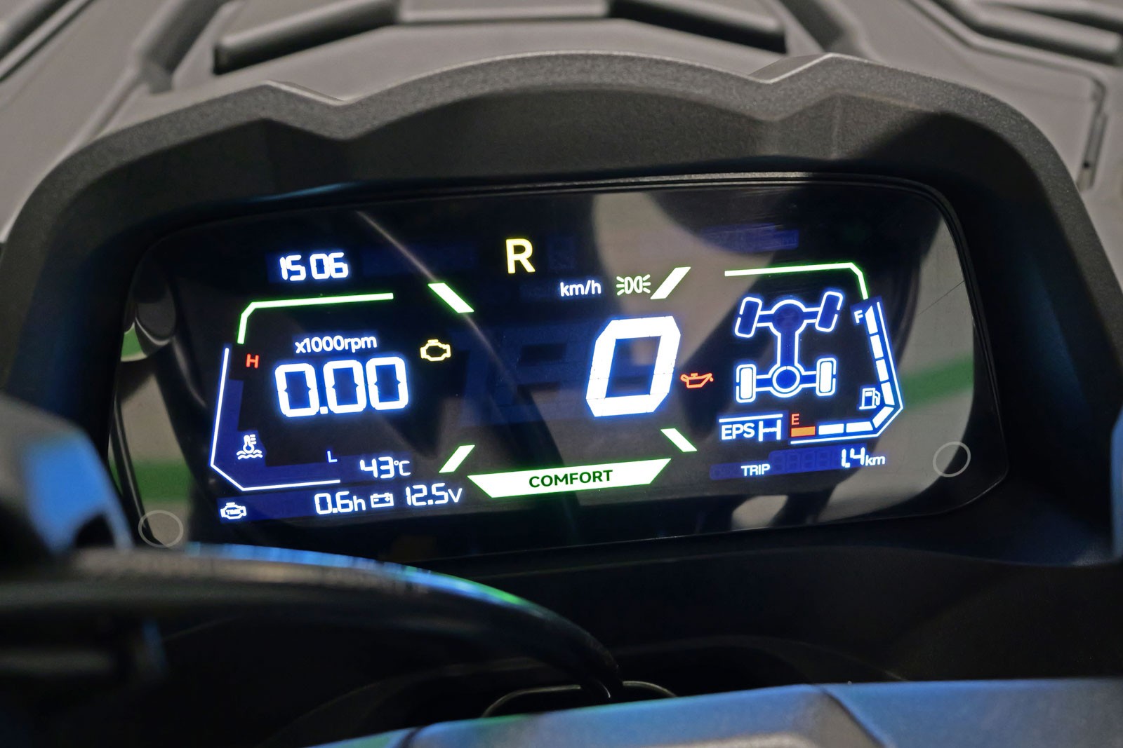 SEGWAY Snarler AT10 L DLX EPS-image-12