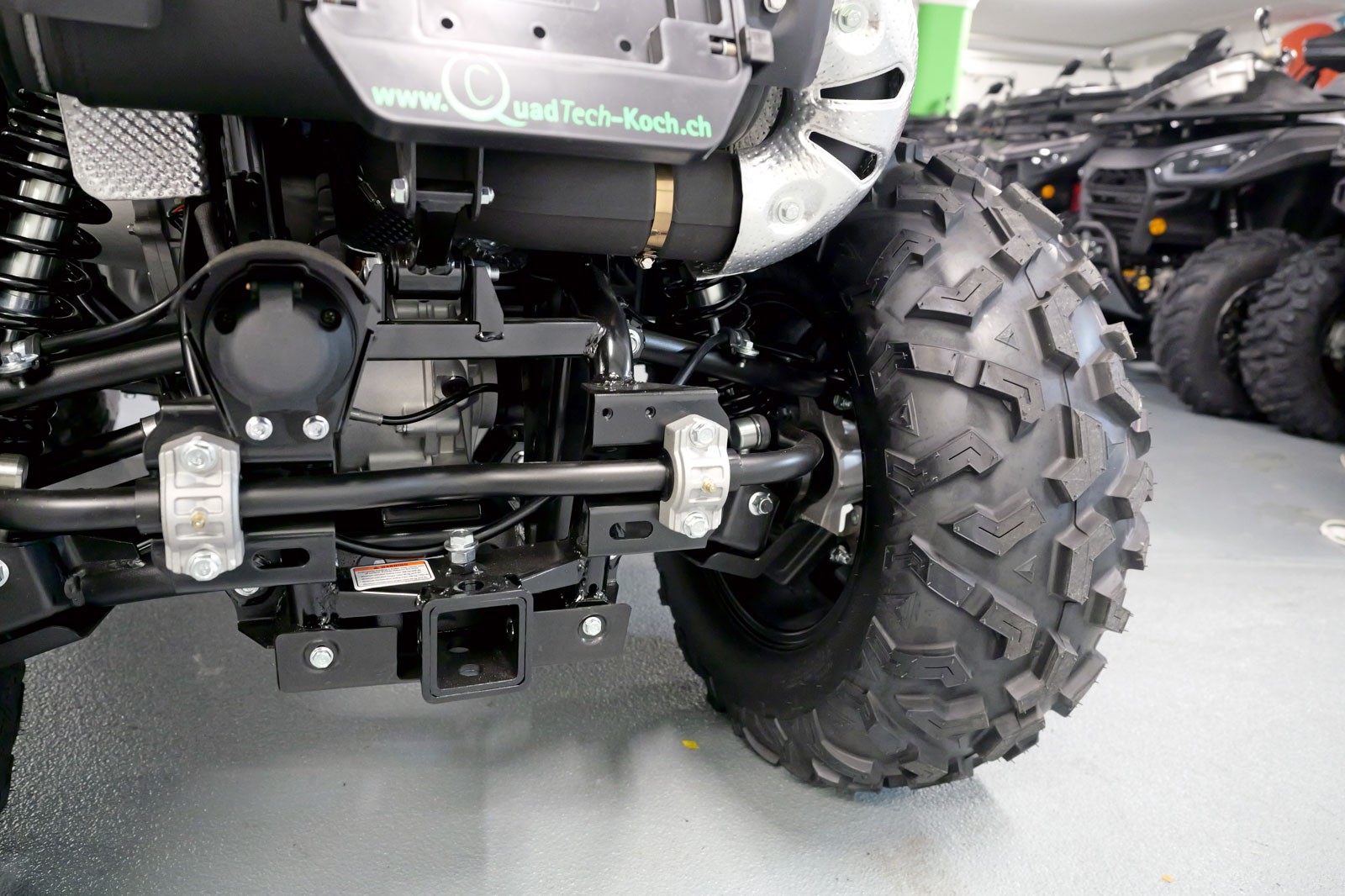 SEGWAY Snarler AT10 L DLX EPS-image-10