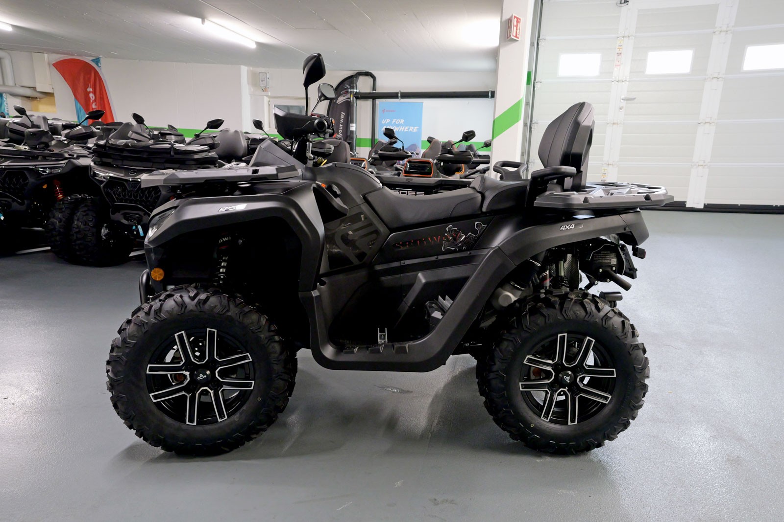 SEGWAY Snarler AT10 L DLX EPS-showroom-element-3